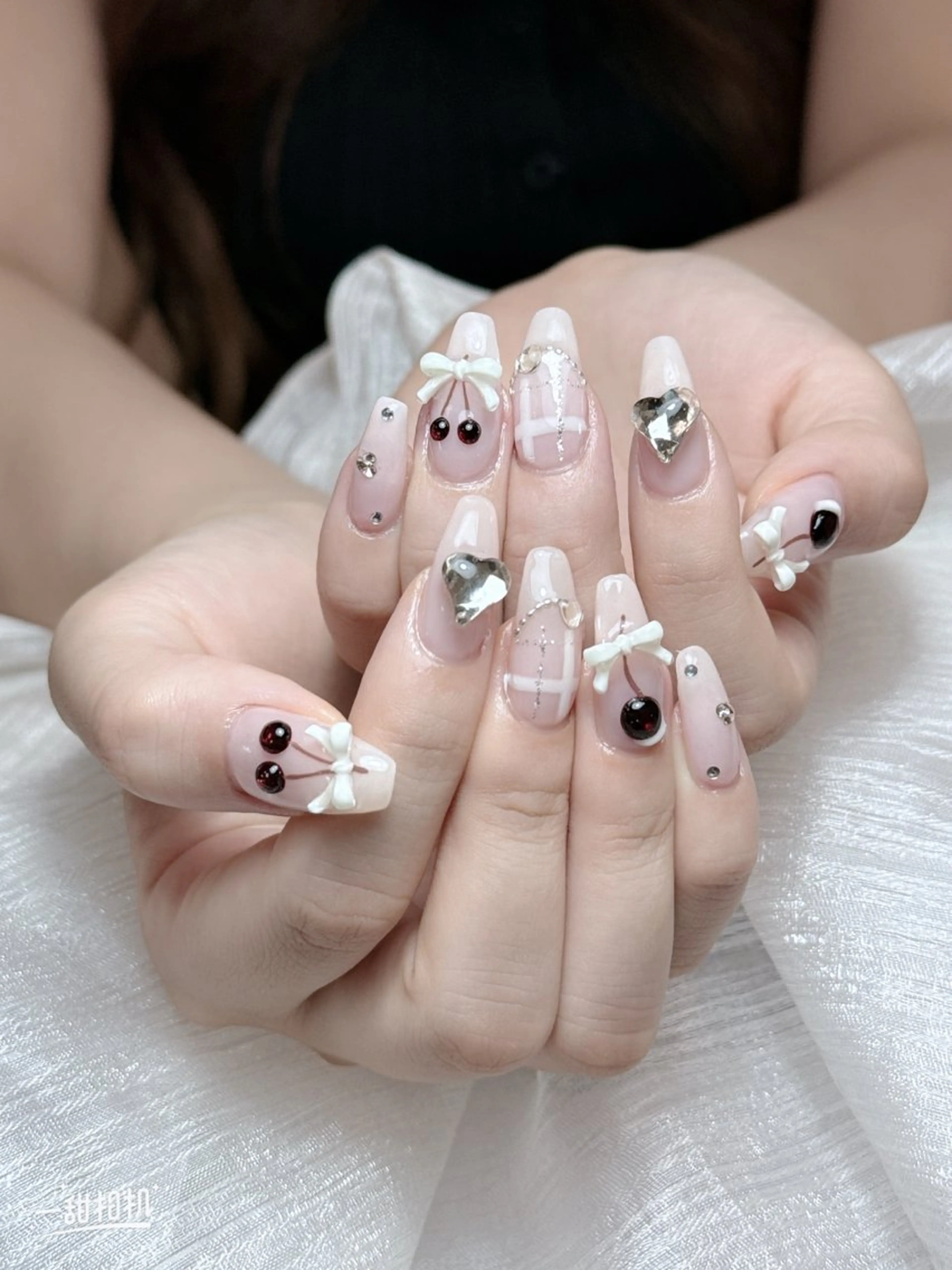 ネイル ハンドネイル vp nail101のネイルデザイン