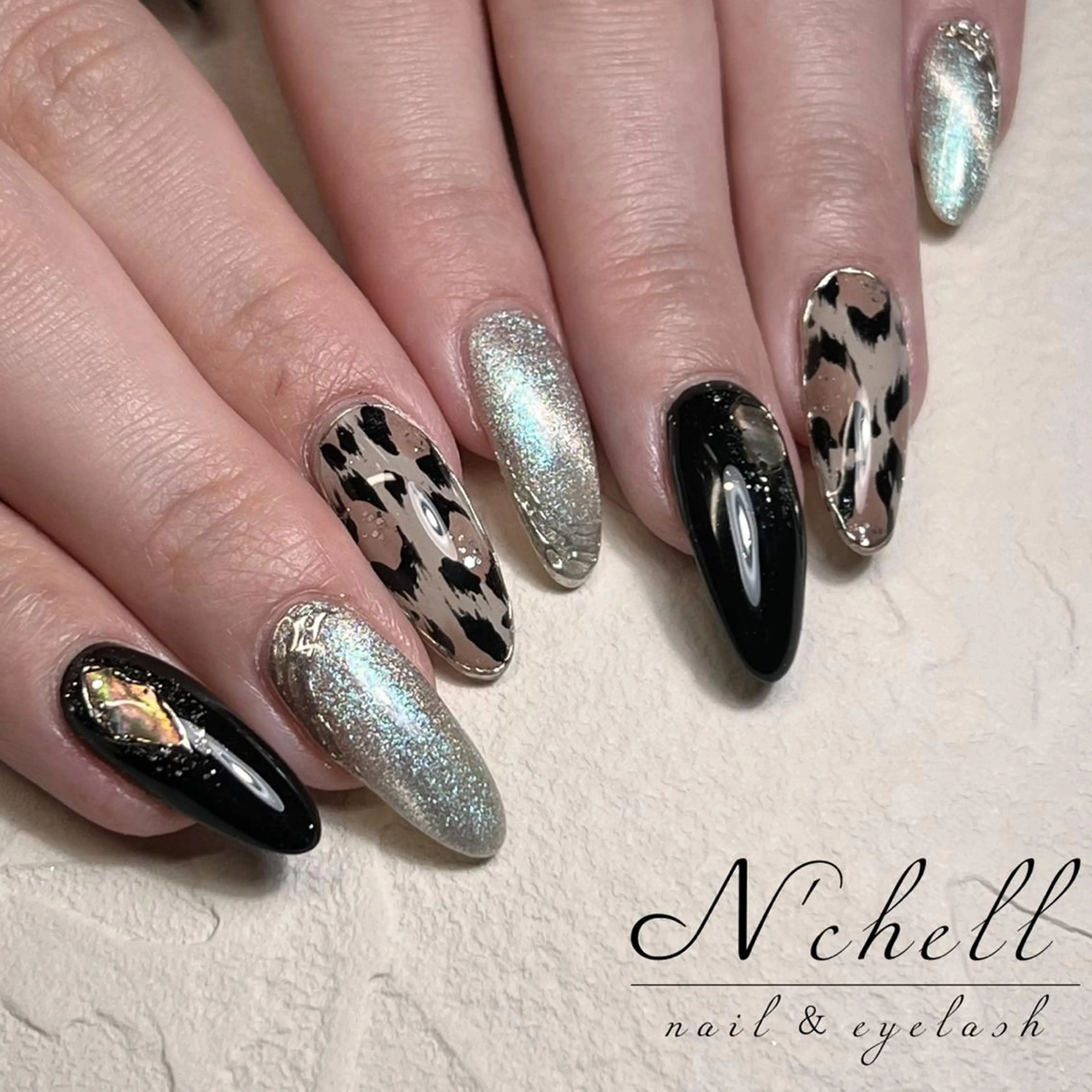 ネイル ハンドネイル Nailist Aoiのネイルデザイン