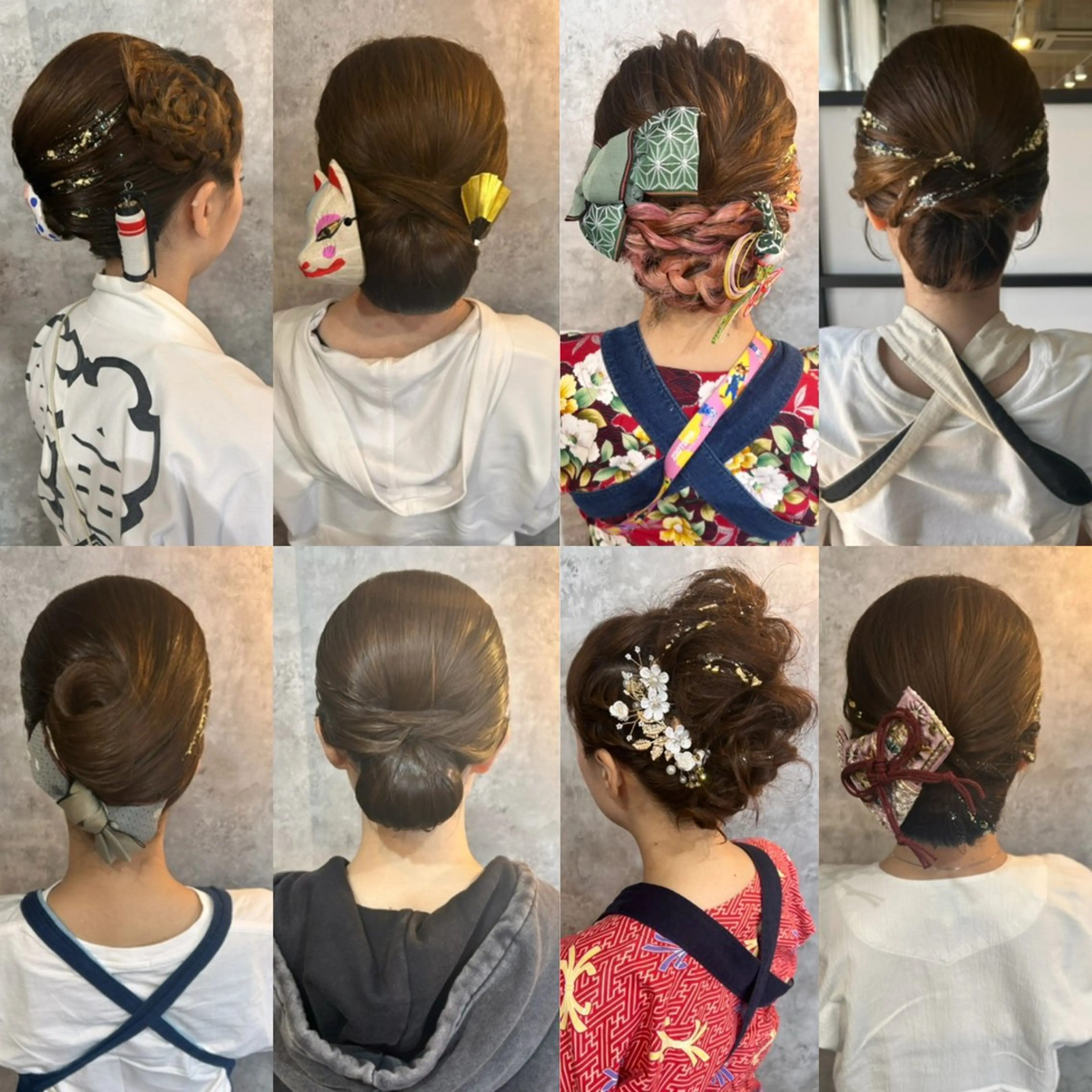 ヘアアレンジ 【モデル募集中】 nojiのヘアスタイル