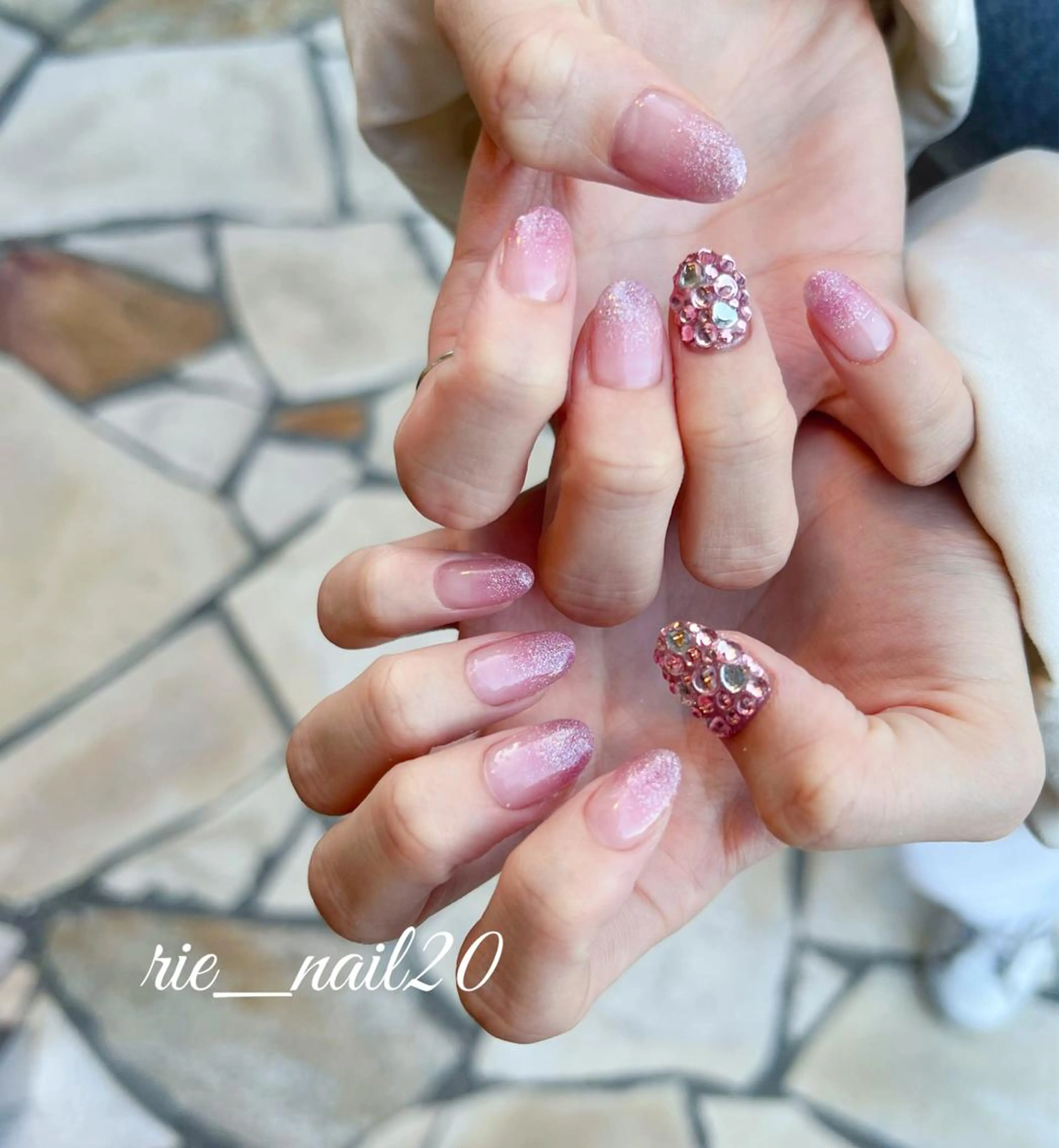 ネイル eclat.nail エクラネイルのネイルデザイン