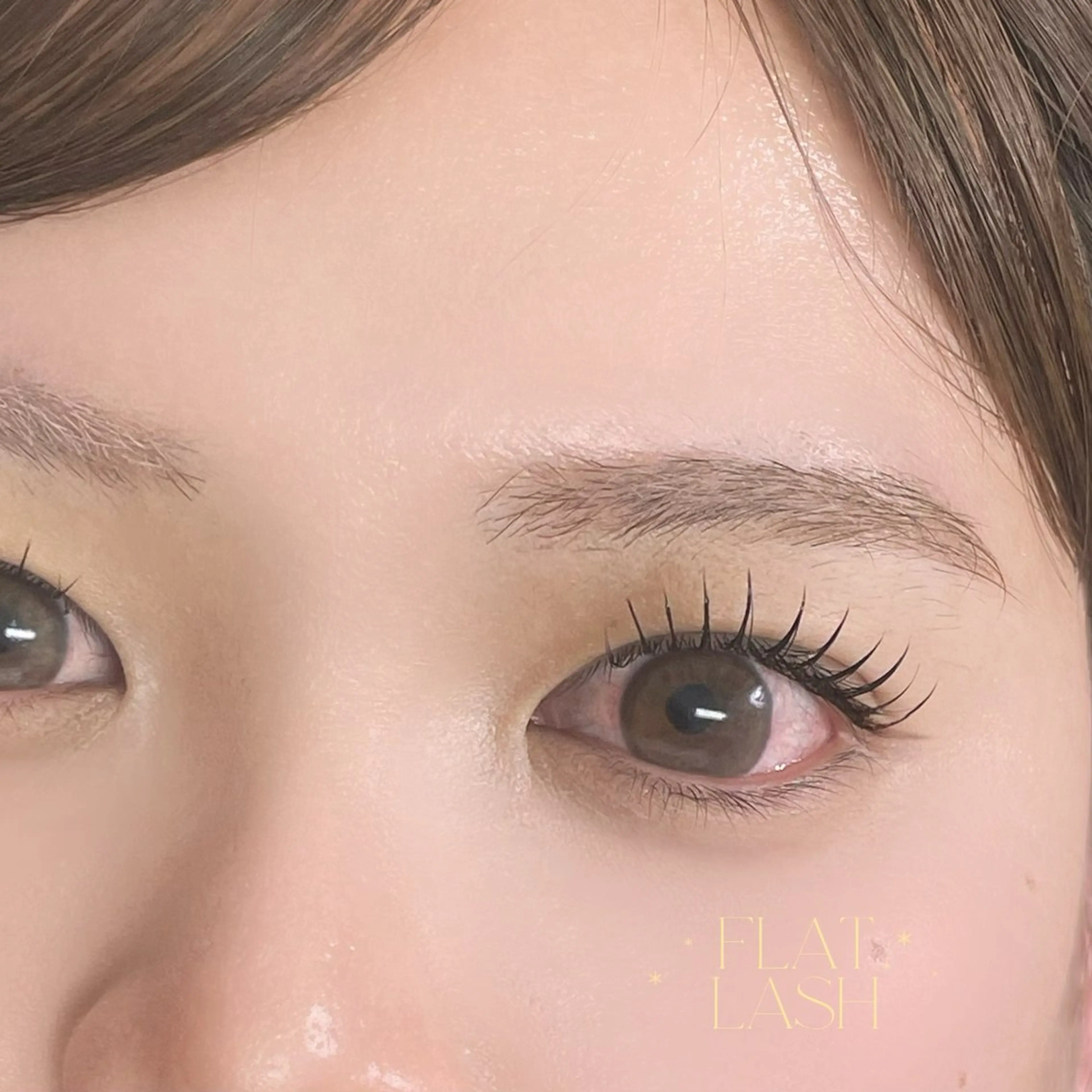 マツエク・マツパ 中尾 七海のマツエク・マツパデザイン