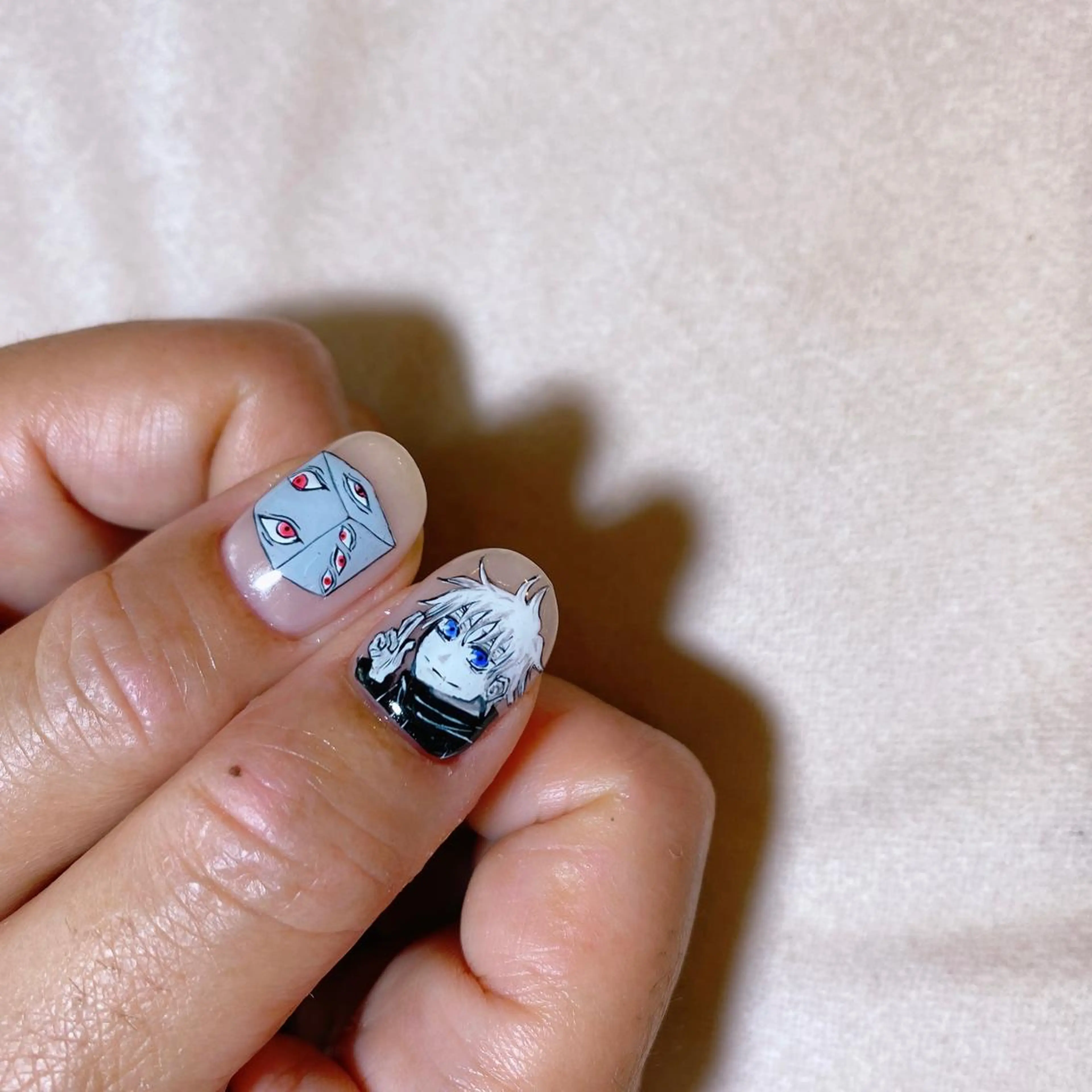 ネイル その他(ネイル) Nail Room Bellisのネイルデザイン
