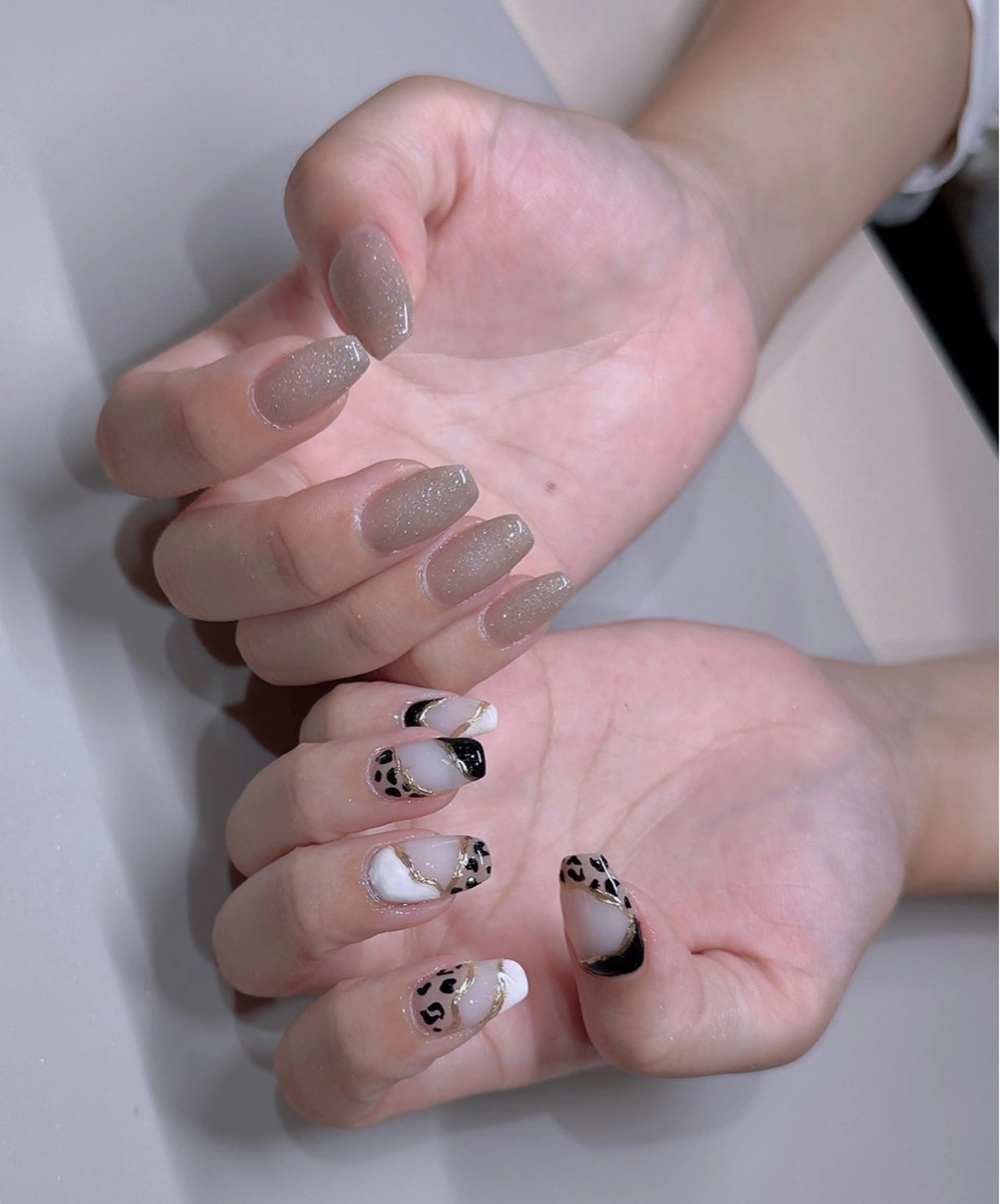 ネイル ハンドネイル ハンドケア NANA NAILのネイルデザイン