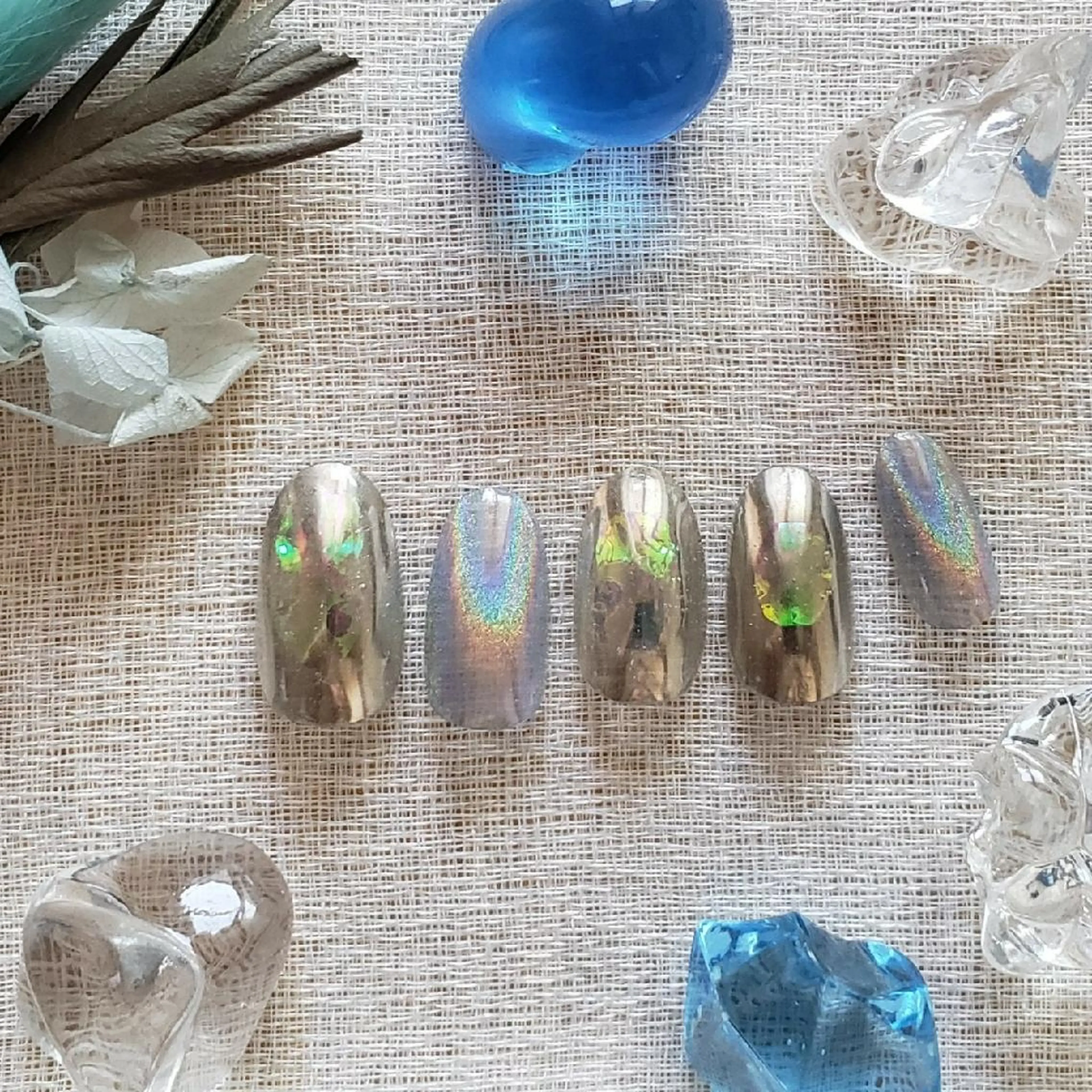 ネイル ハンドネイル Ribbon 佐野店のネイルデザイン