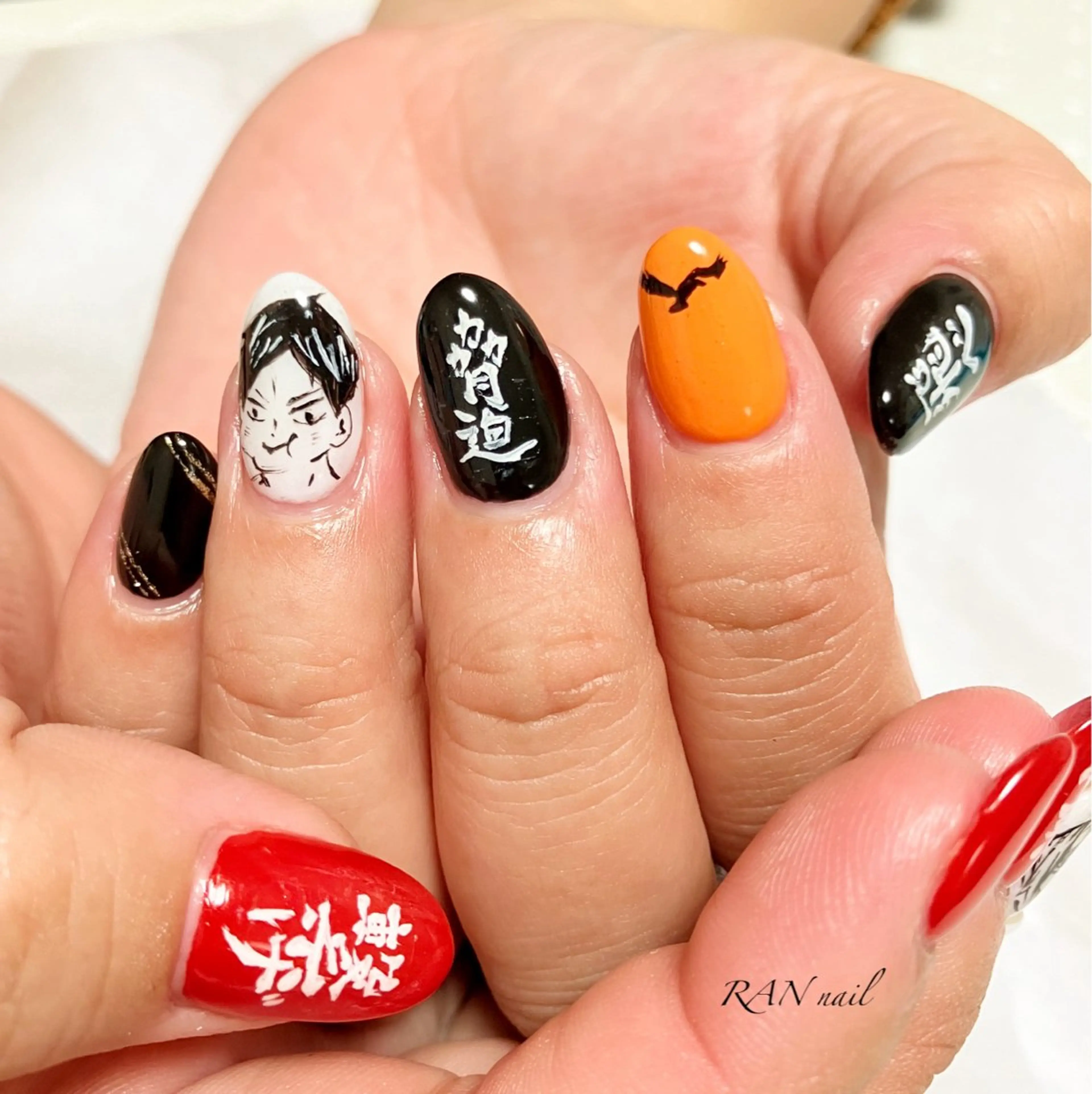 ネイル その他(ネイル) RAN nail 〜ランネイル〜所属・RAN nailのネイルデザイン