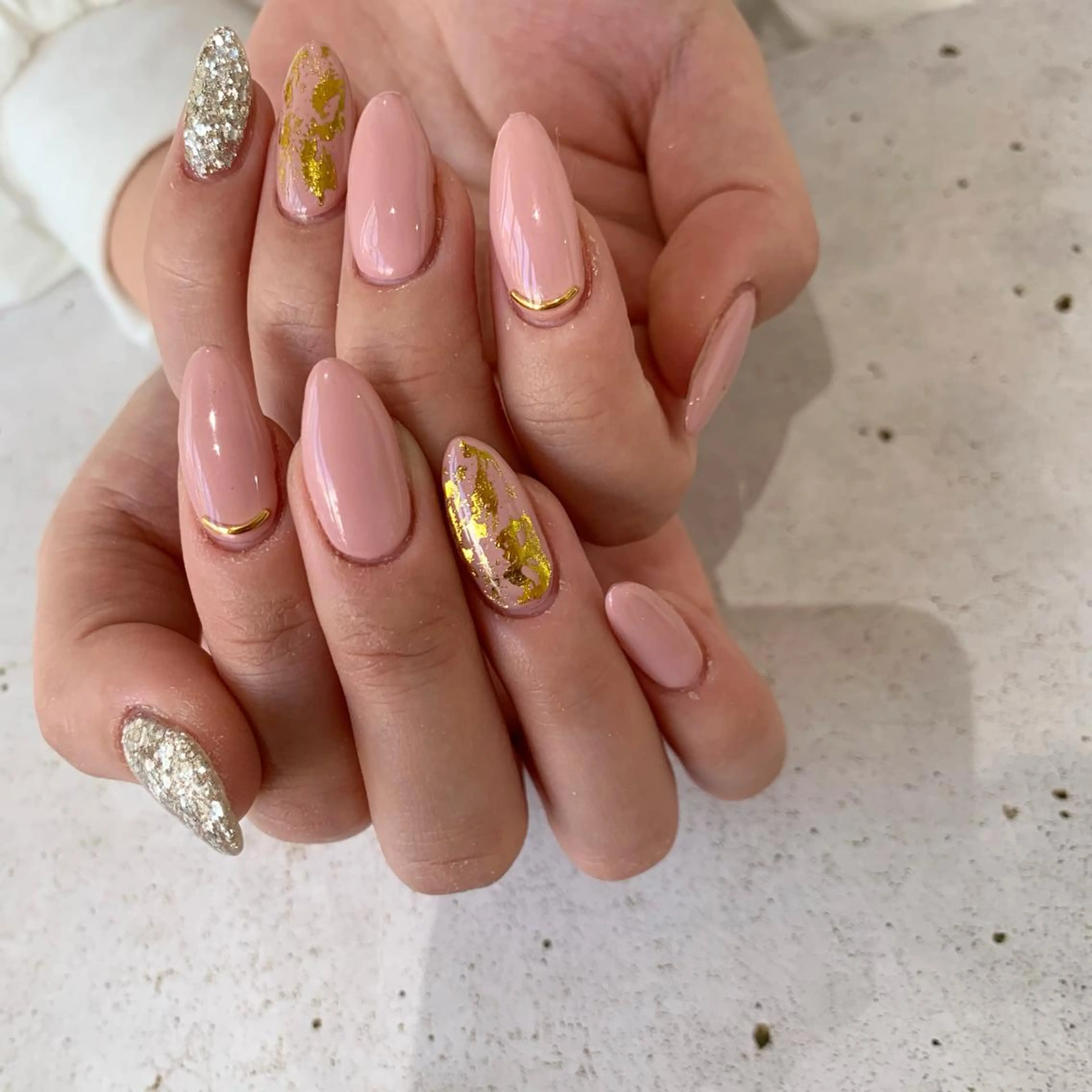 ネイル beauty:bea st並木nailのネイルデザイン