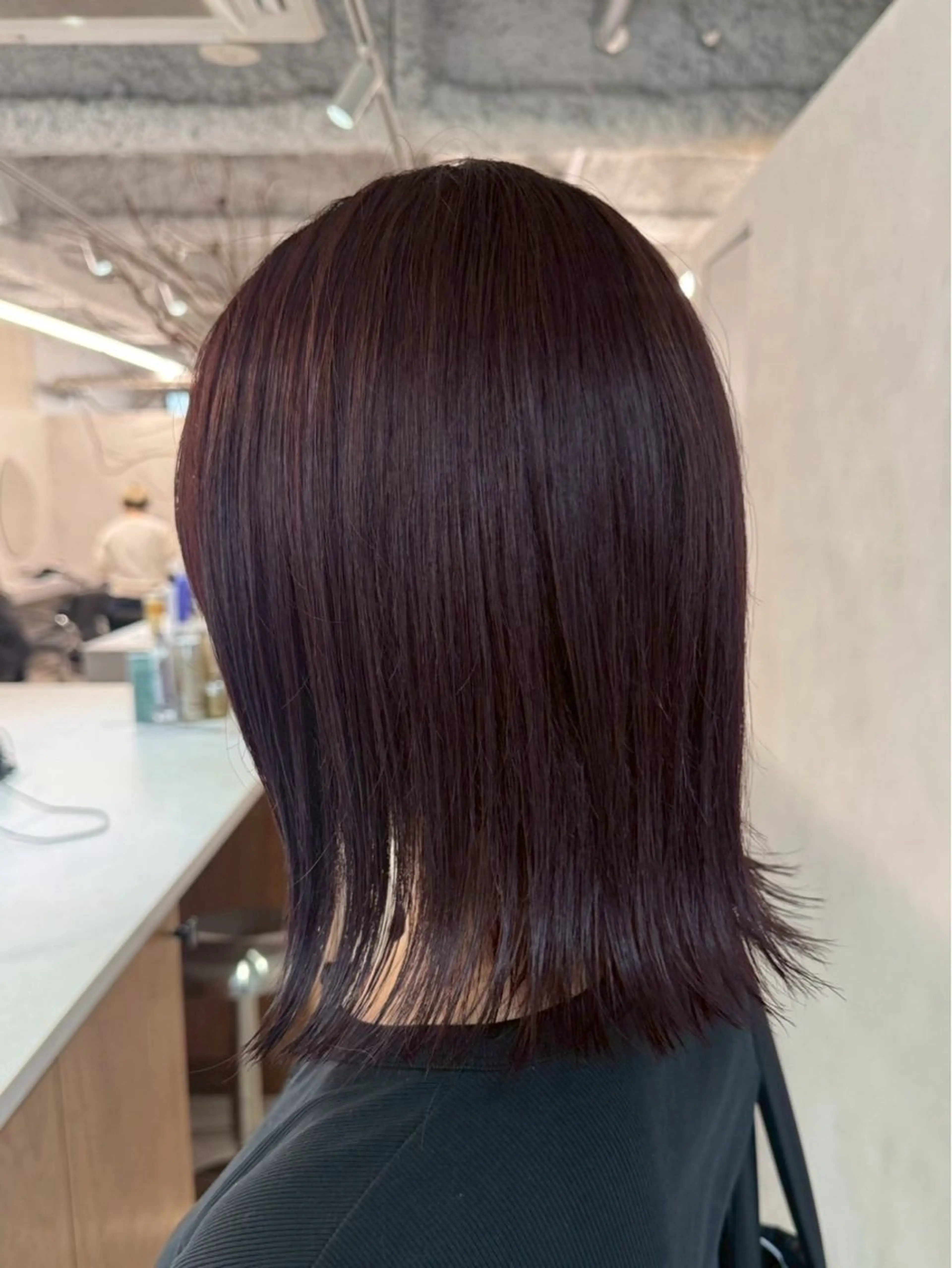 ミディアム ヘアカラー NOAHL 大宮店所属・モテ、愛されカラー SOMAのヘアスタイル