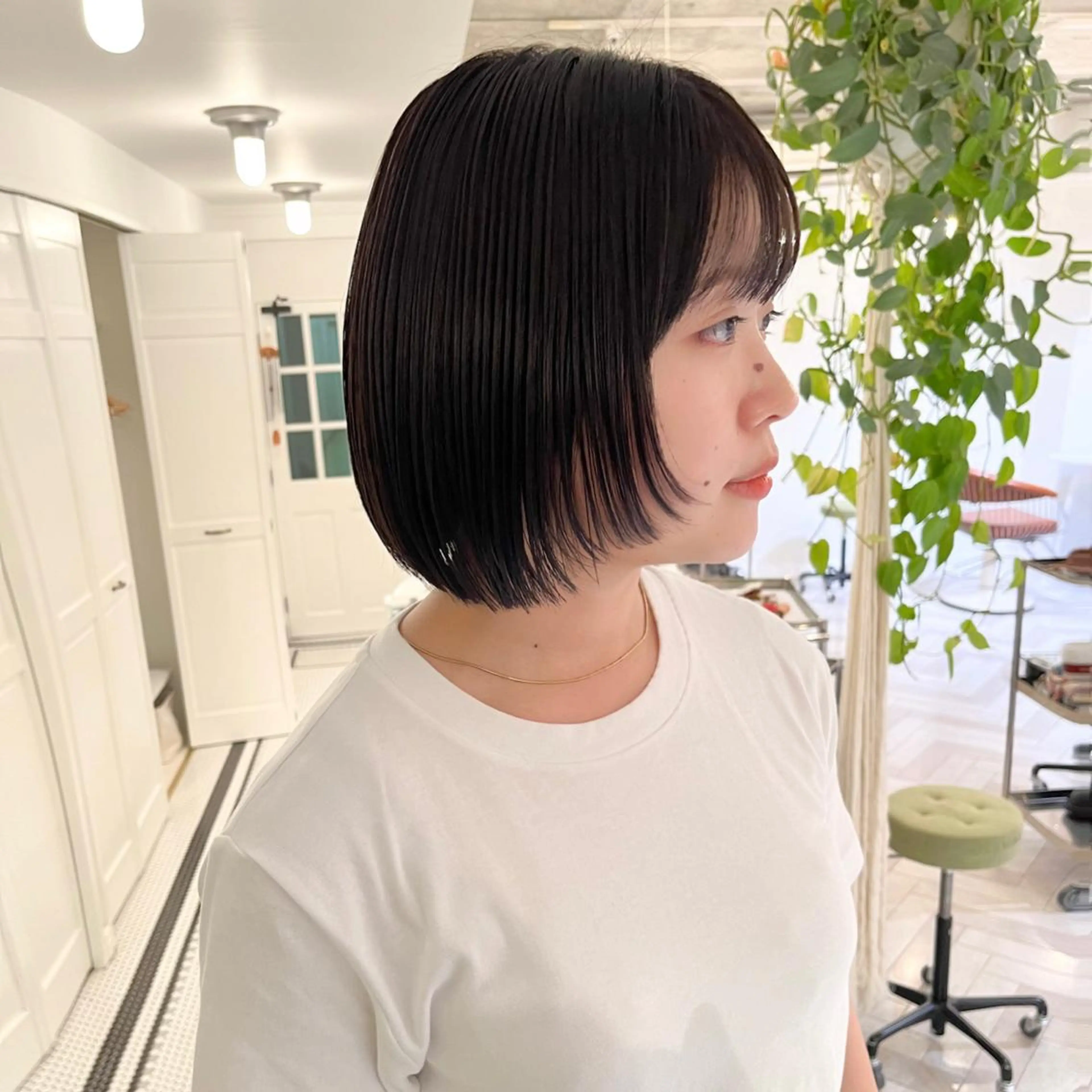 ミディアム カラー 小顔💫似合わせ💫 ショート下村直也のその他イメージ