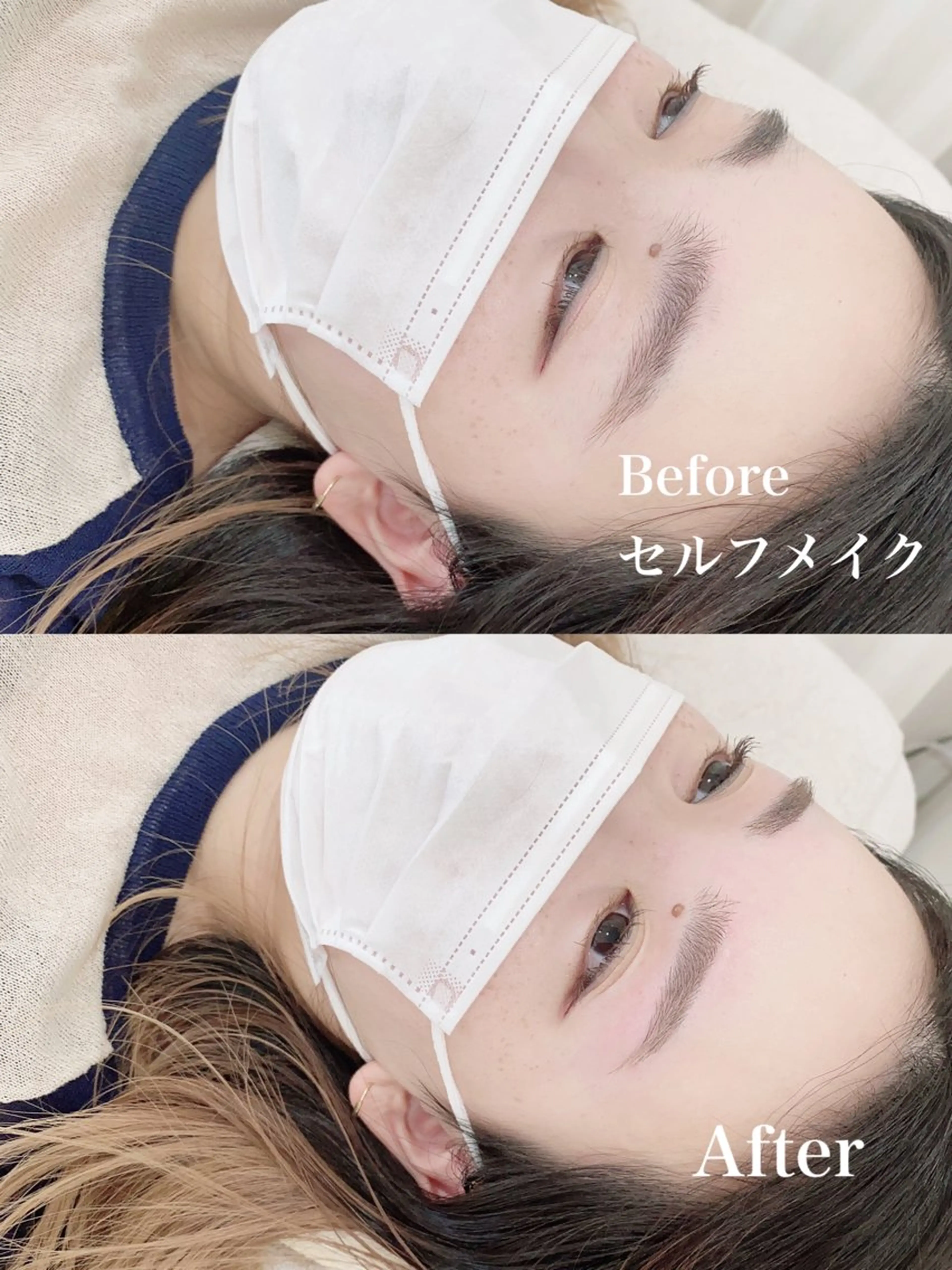 アイブロウ Salon de Galcon 2階(サロンド・ギャルソン)所属・KU TA  \(◡̈)/のエステ・リラクイメージ