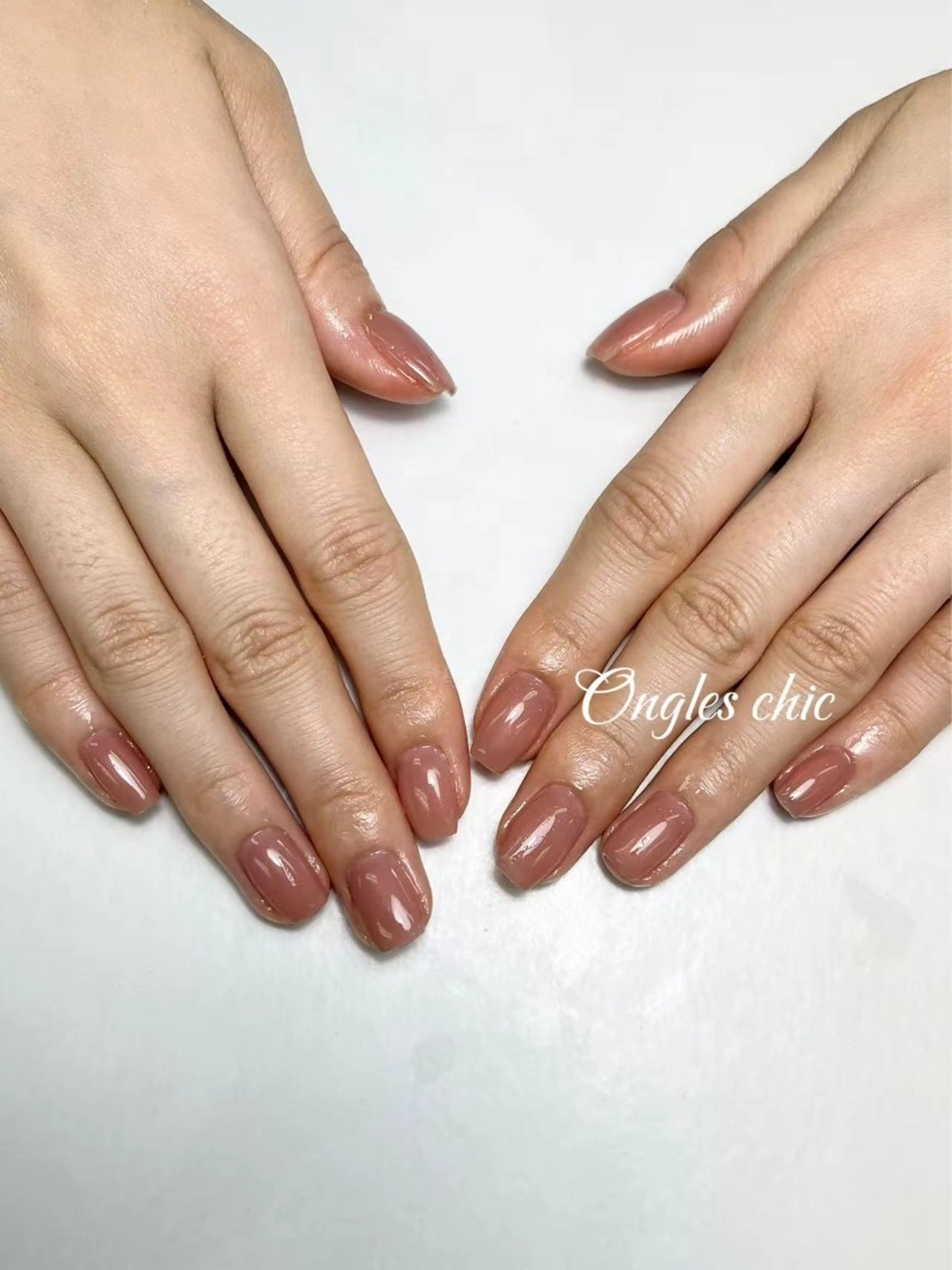 ネイル ハンドネイル ハンドケア ongles chic24時間営業のネイルデザイン