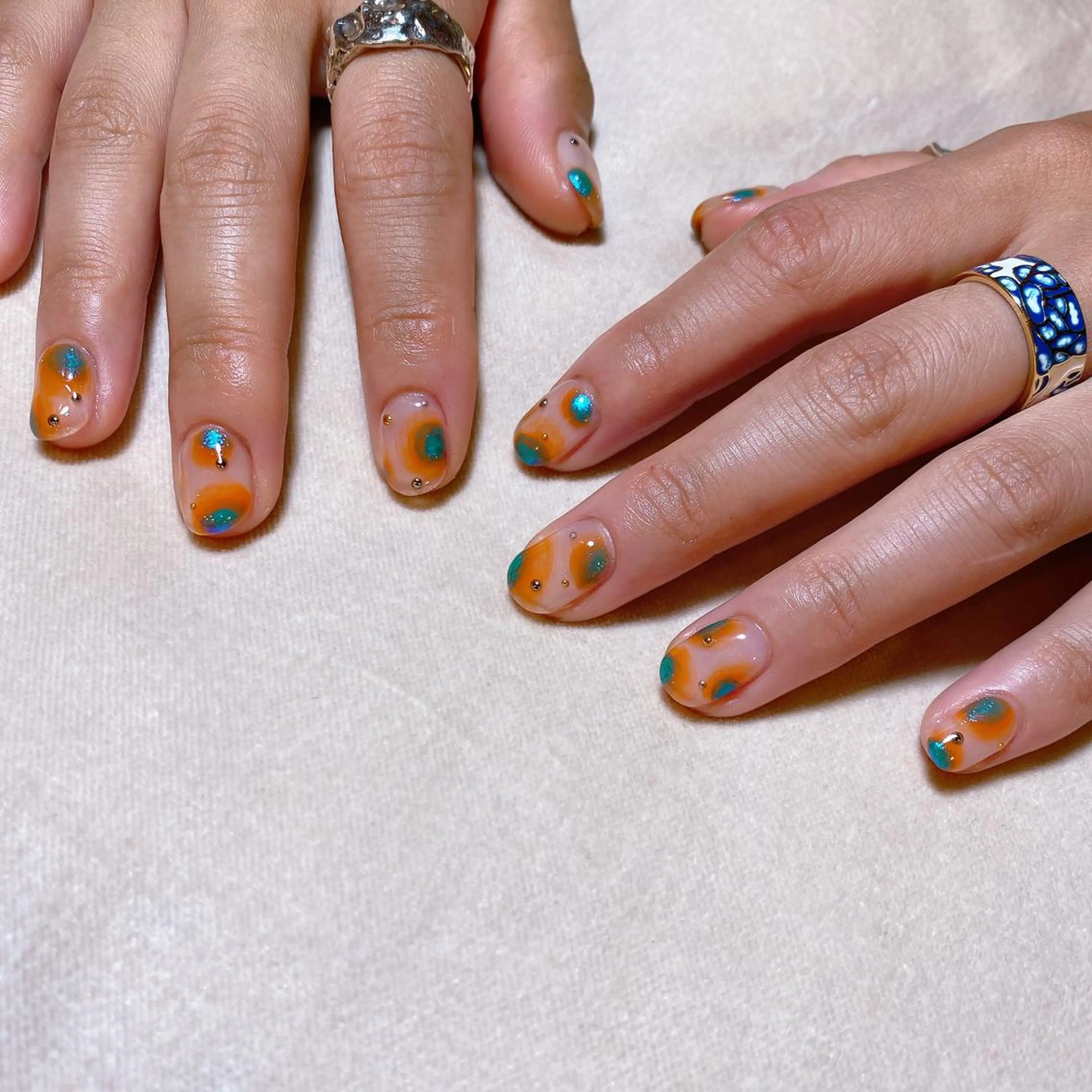 ネイル ハンドネイル Nail Room Bellisのネイルデザイン