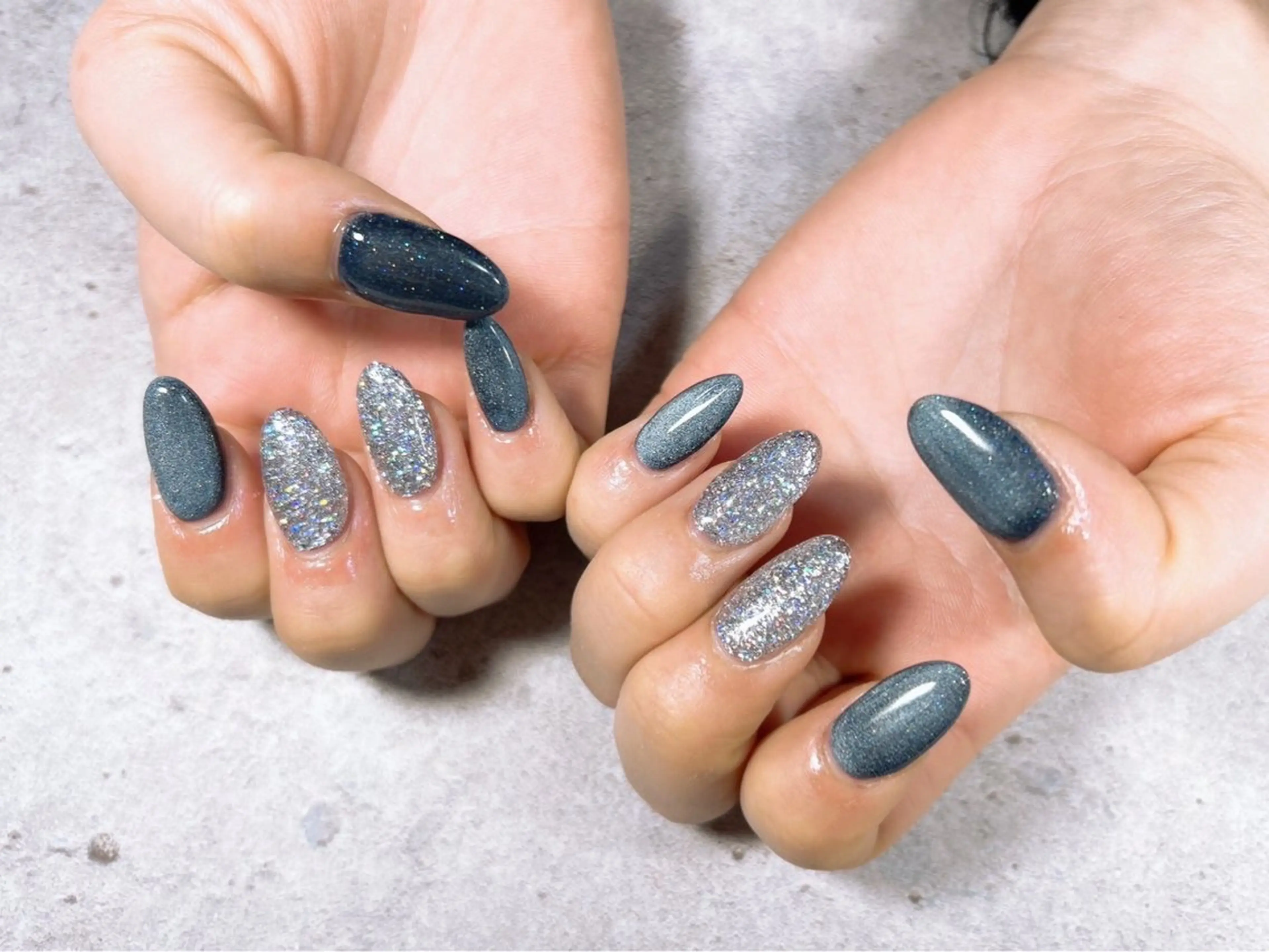 ネイル ハンドネイル ネイルサロン ロア旧ジョリーのネイルデザイン