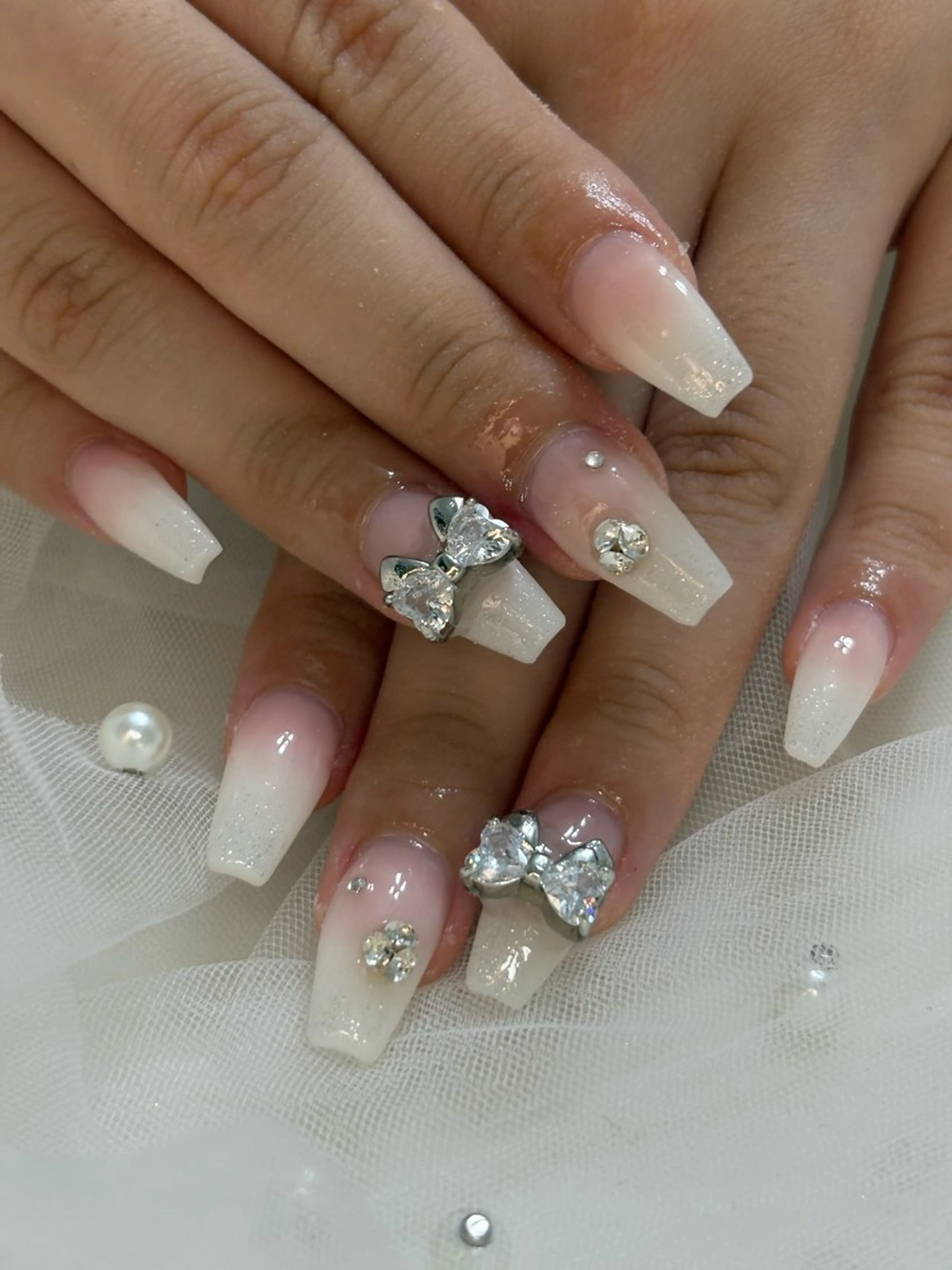 ネイル ハンドネイル ✴︎ Delightのネイルデザイン