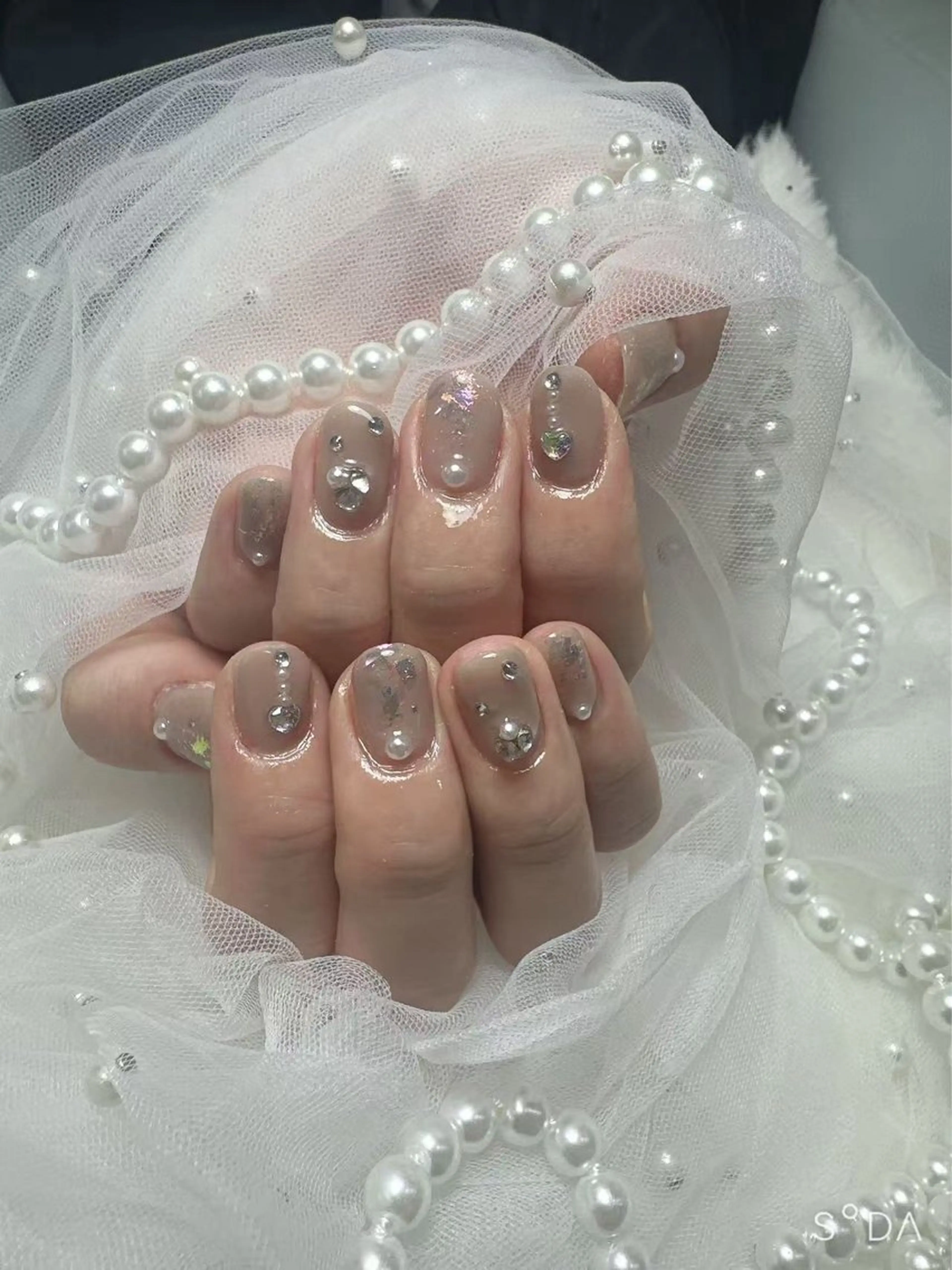 ネイル ハンドネイル MORI MAXnailのマツエク・マツパデザイン