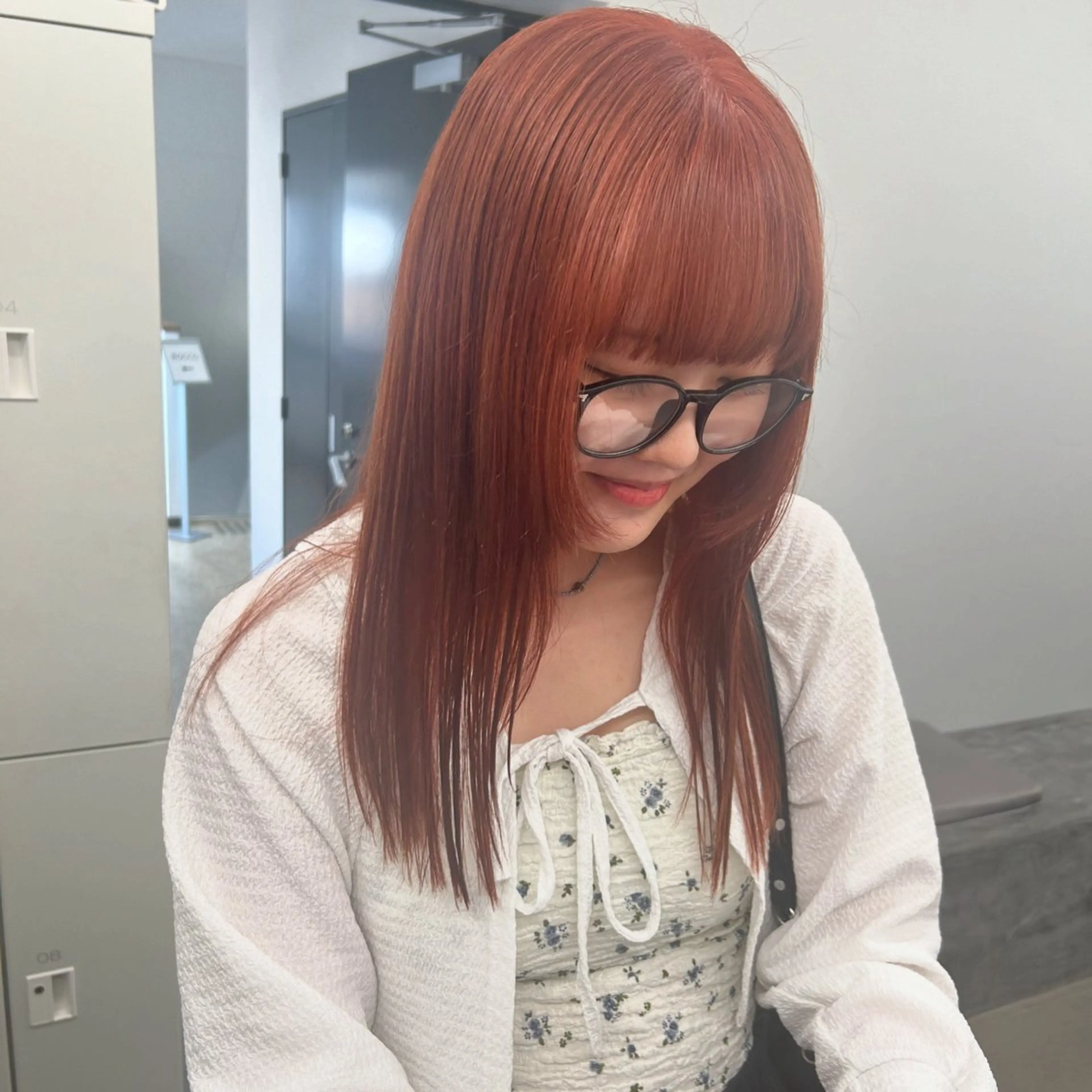 カラー HANA ROCCO3rdのヘアスタイル