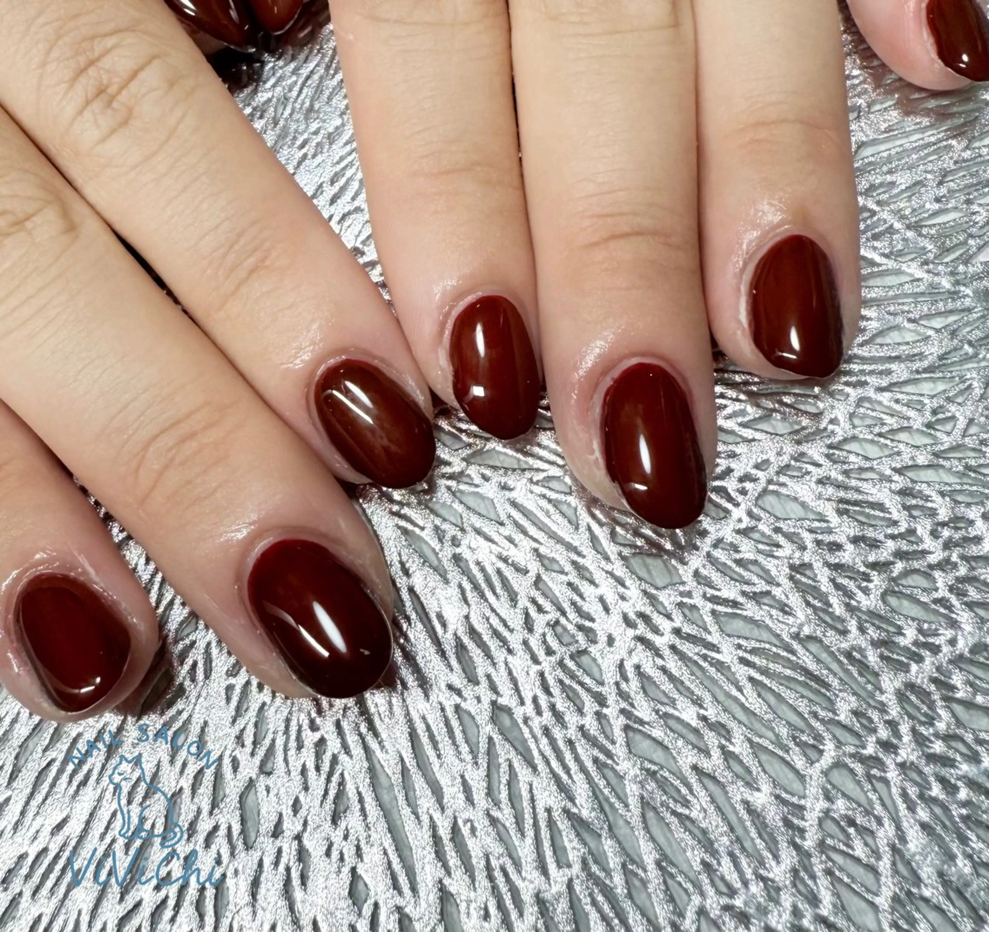 ネイル ハンドネイル NAILSALON ViViChi所属・ViViChi 梨帆のネイルデザイン