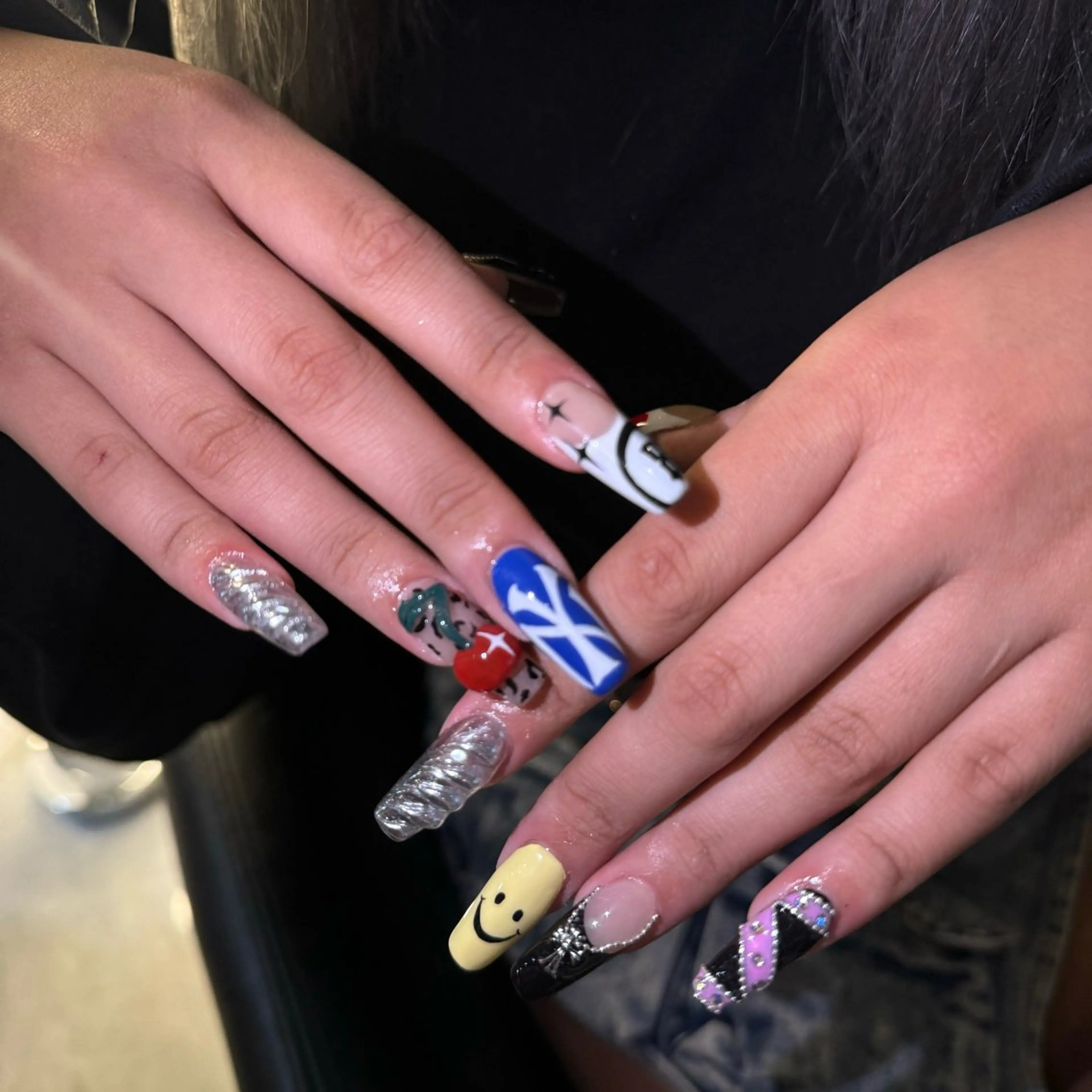 ネイル ･:*Meinail ･:*のネイルデザイン