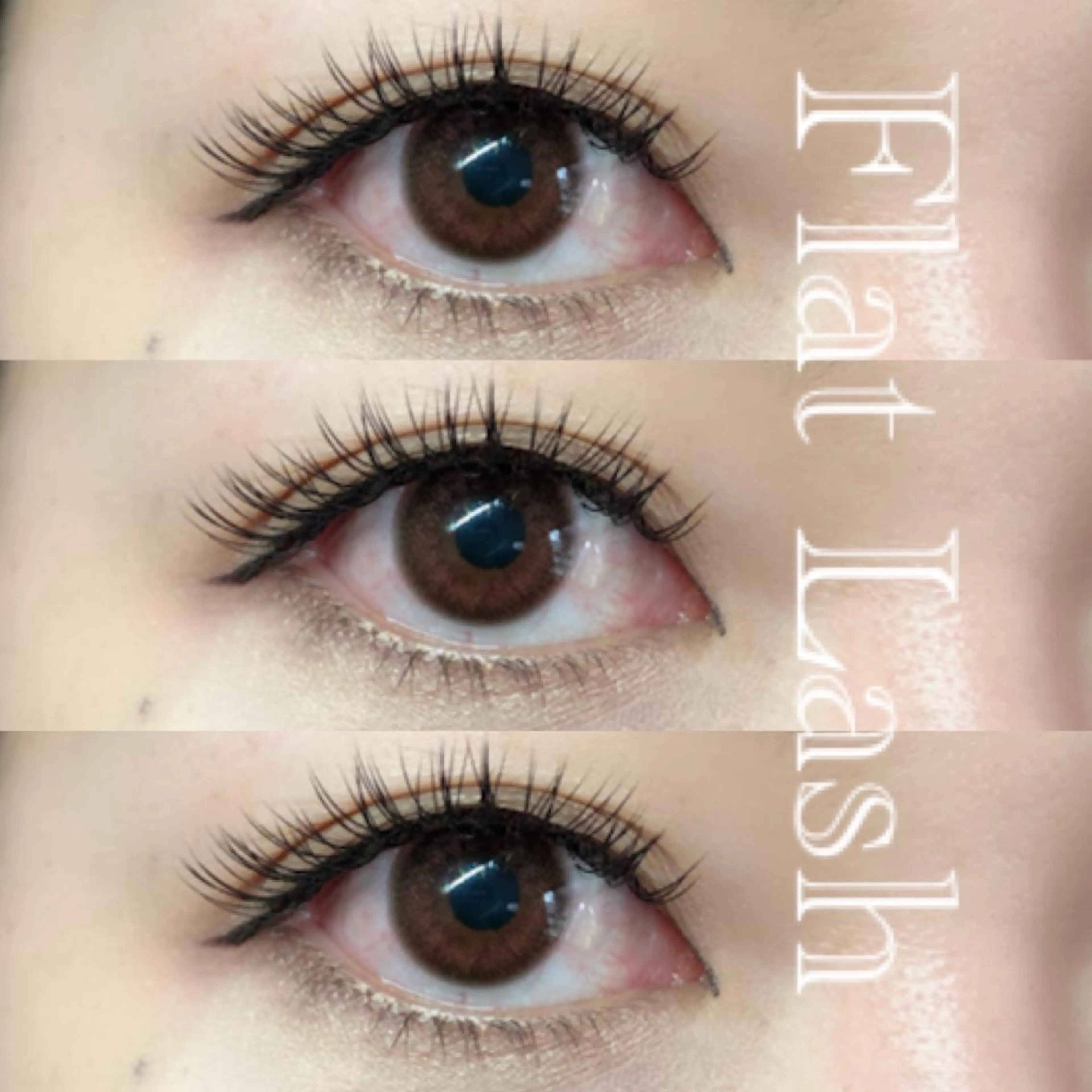 マツエク・マツパ バインドロック カラーマツエク フラットラッシュ セーブル ボリュームラッシュ NEO Beauty Salon所属・𝐍𝐄𝐎 𝐉𝐔𝐑𝐈のネイルデザイン