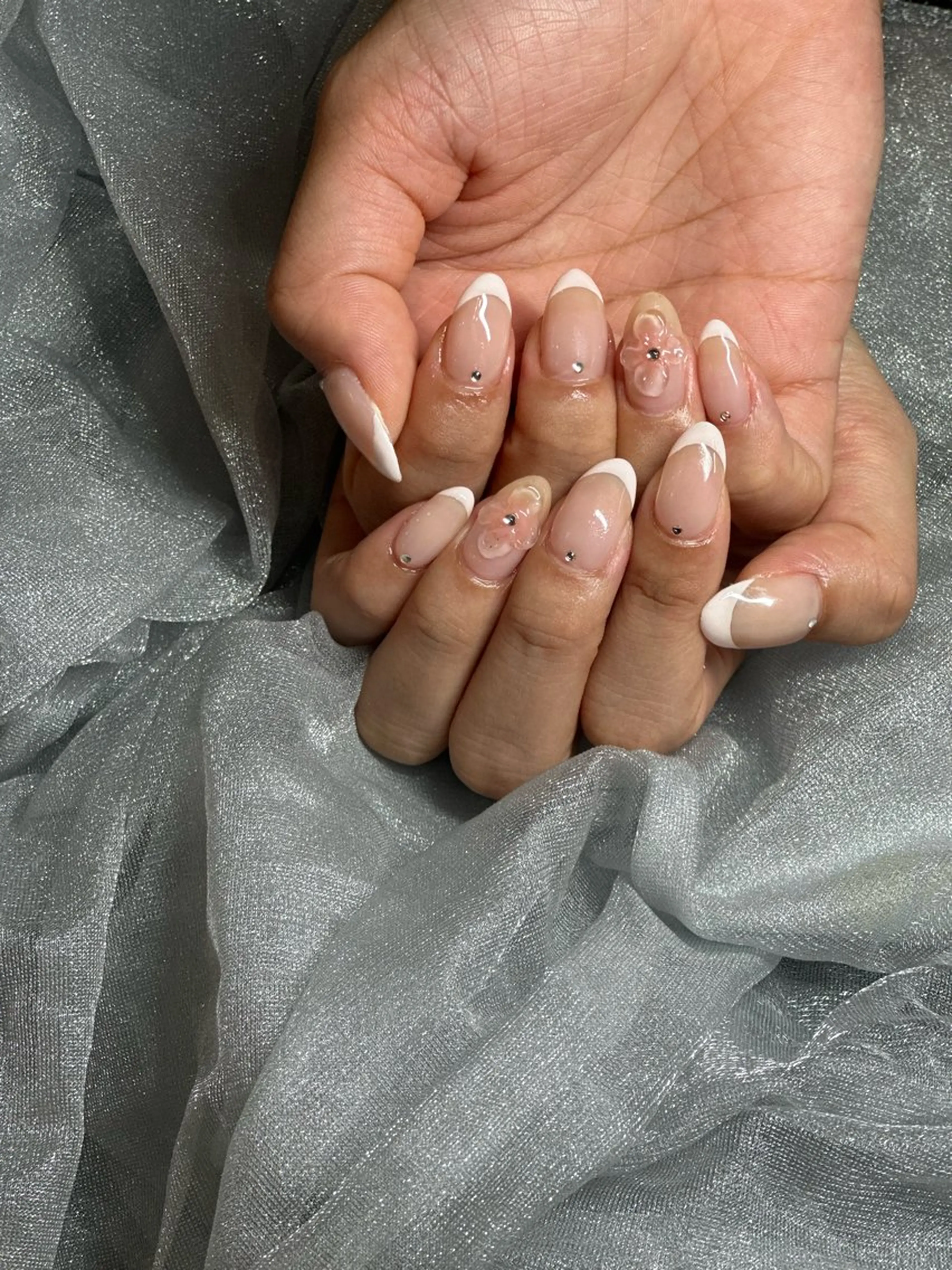 ネイル ハンドネイル Hair＆Esthe＆Nail　Garden所属・Garden Takeuchiのネイルデザイン