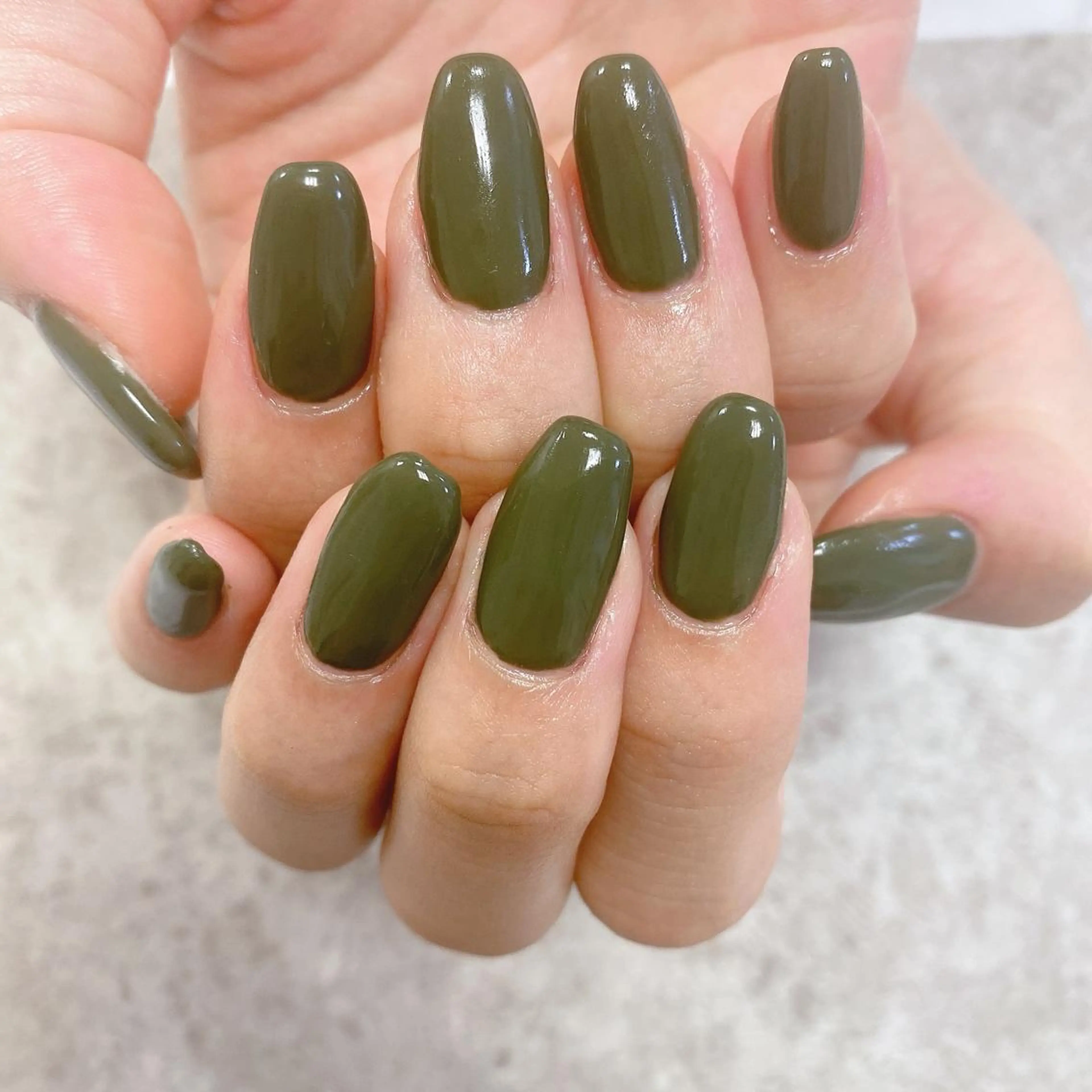 ネイル ハンドネイル ハンドケア ulu~new generation salon所属・ulu KURUMI💖のネイルデザイン