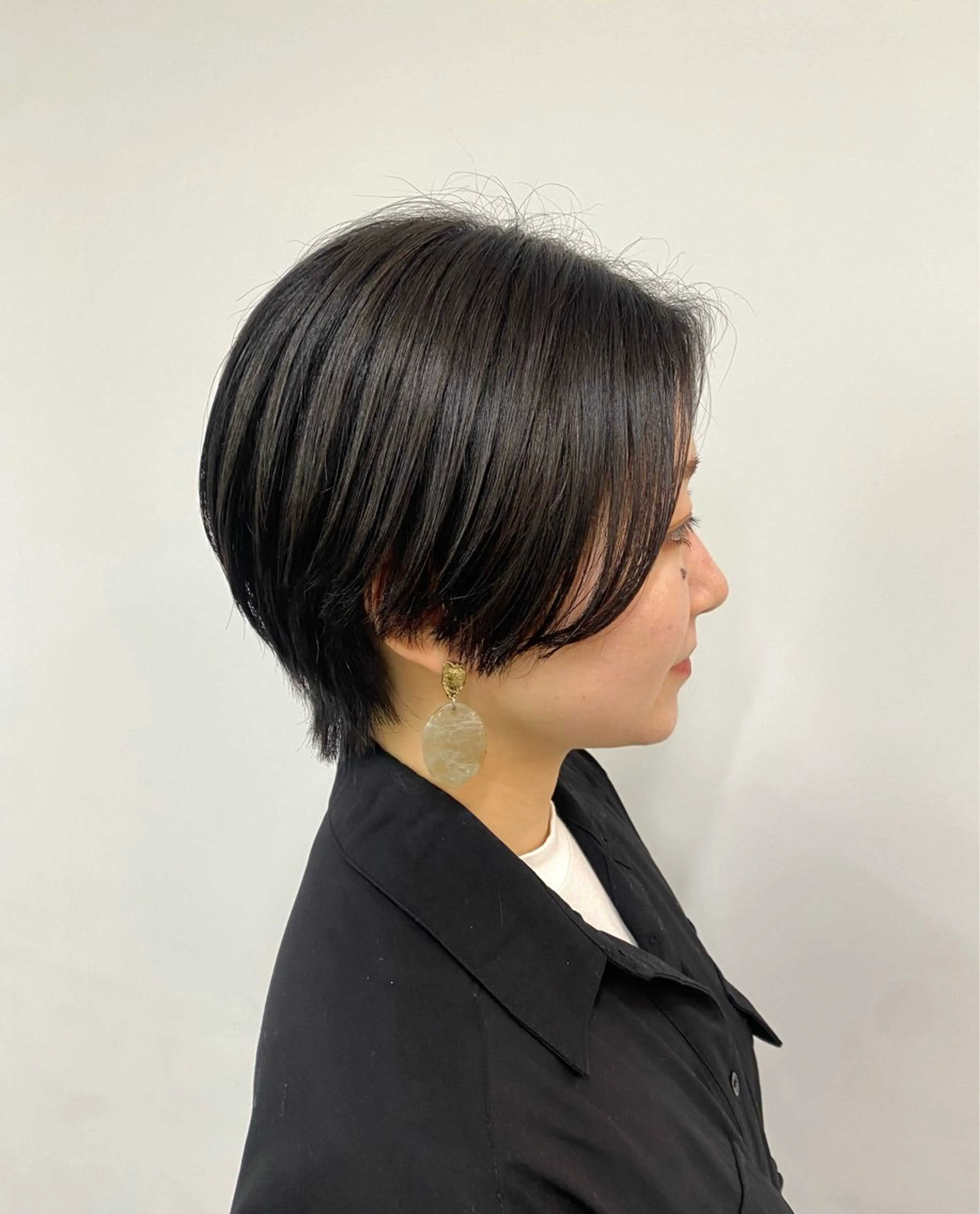 ショート Aujuaソムリエ 🎨‎♡HARUのヘアスタイル