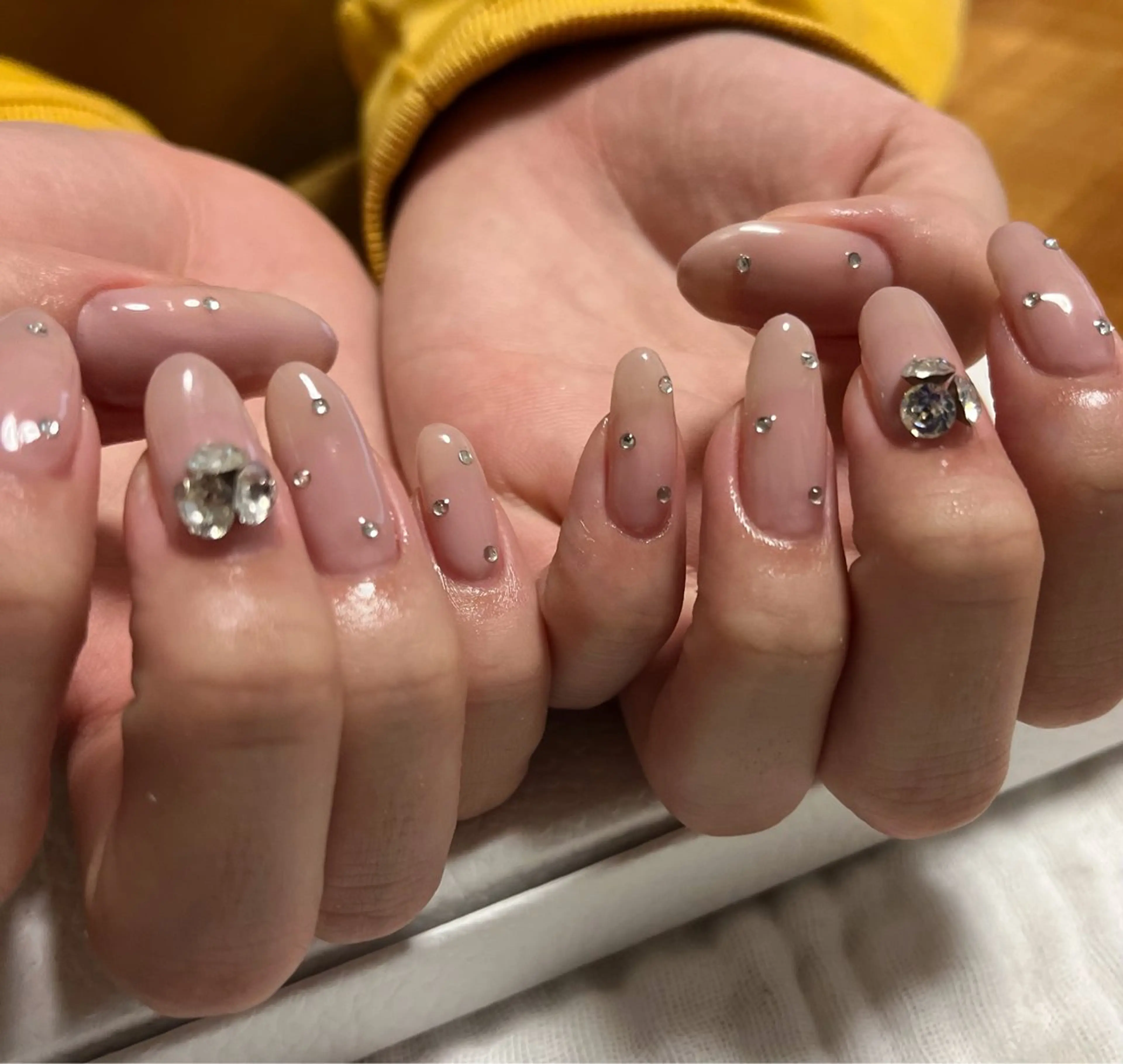 ネイル salon improve所属・Salon Improveのネイルデザイン