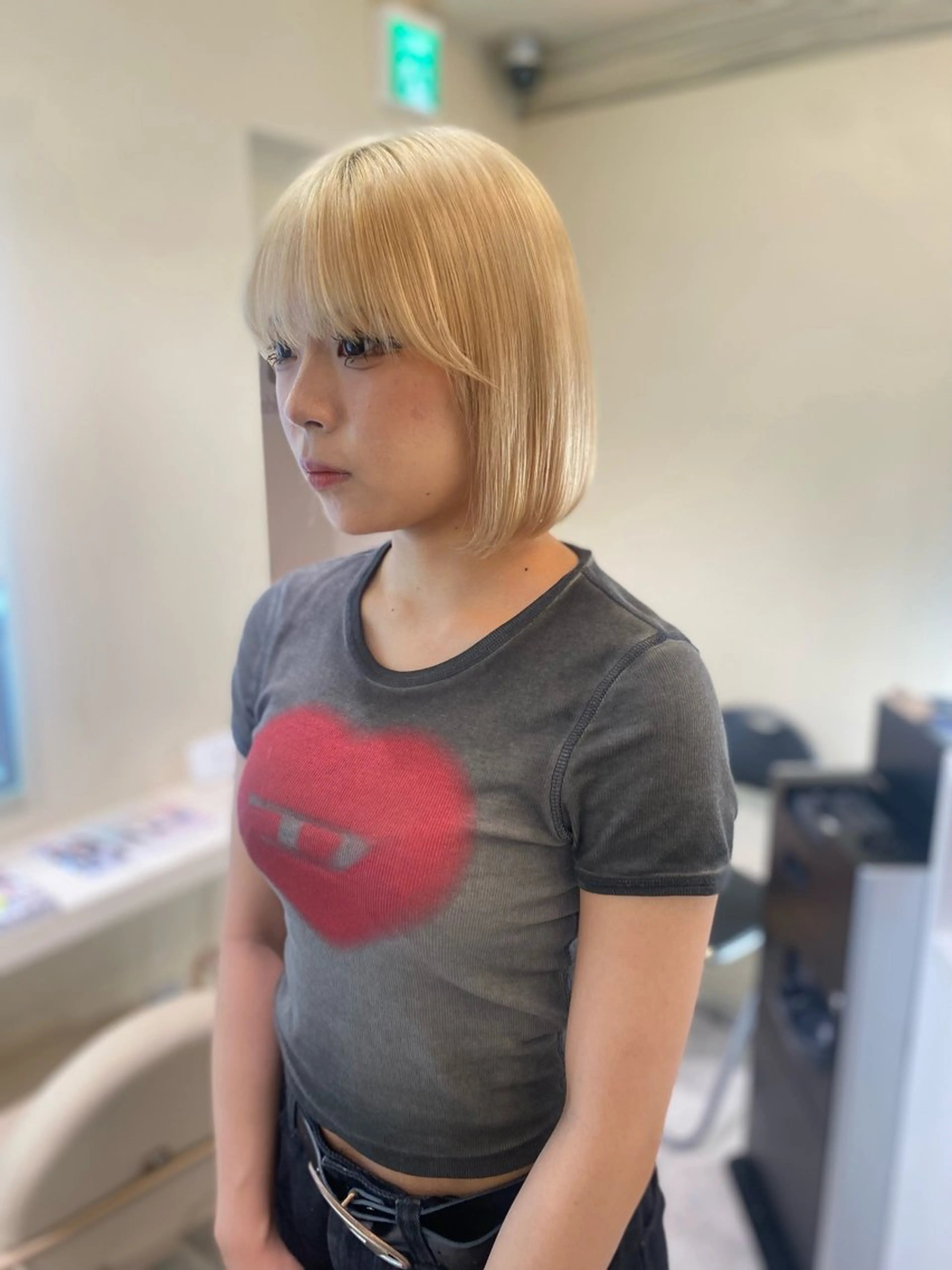 ❤️‍🔥7月19日限定❤️‍🔥無料カット ボブスタイル✨✨の写真