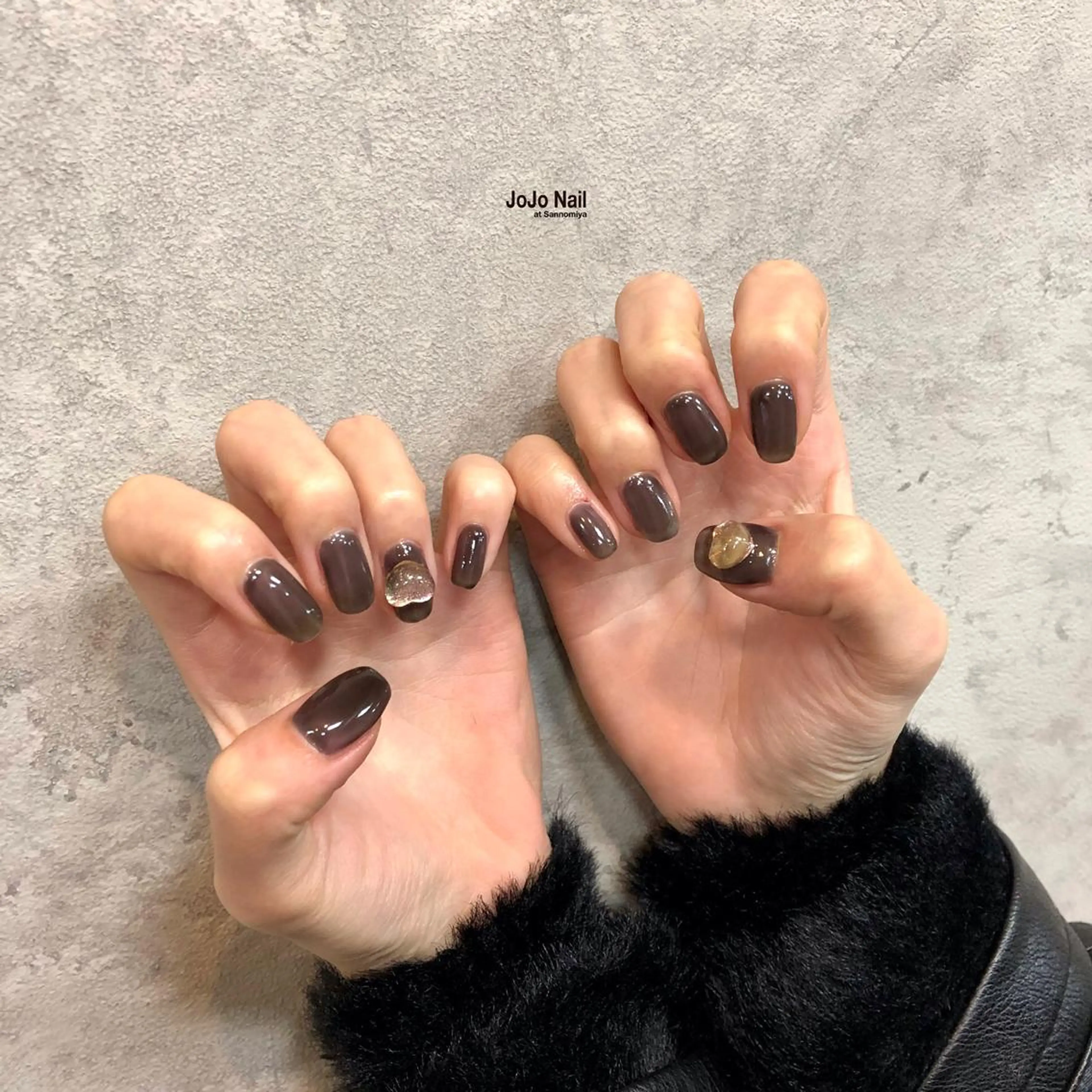 ネイル nasu maoのネイルデザイン