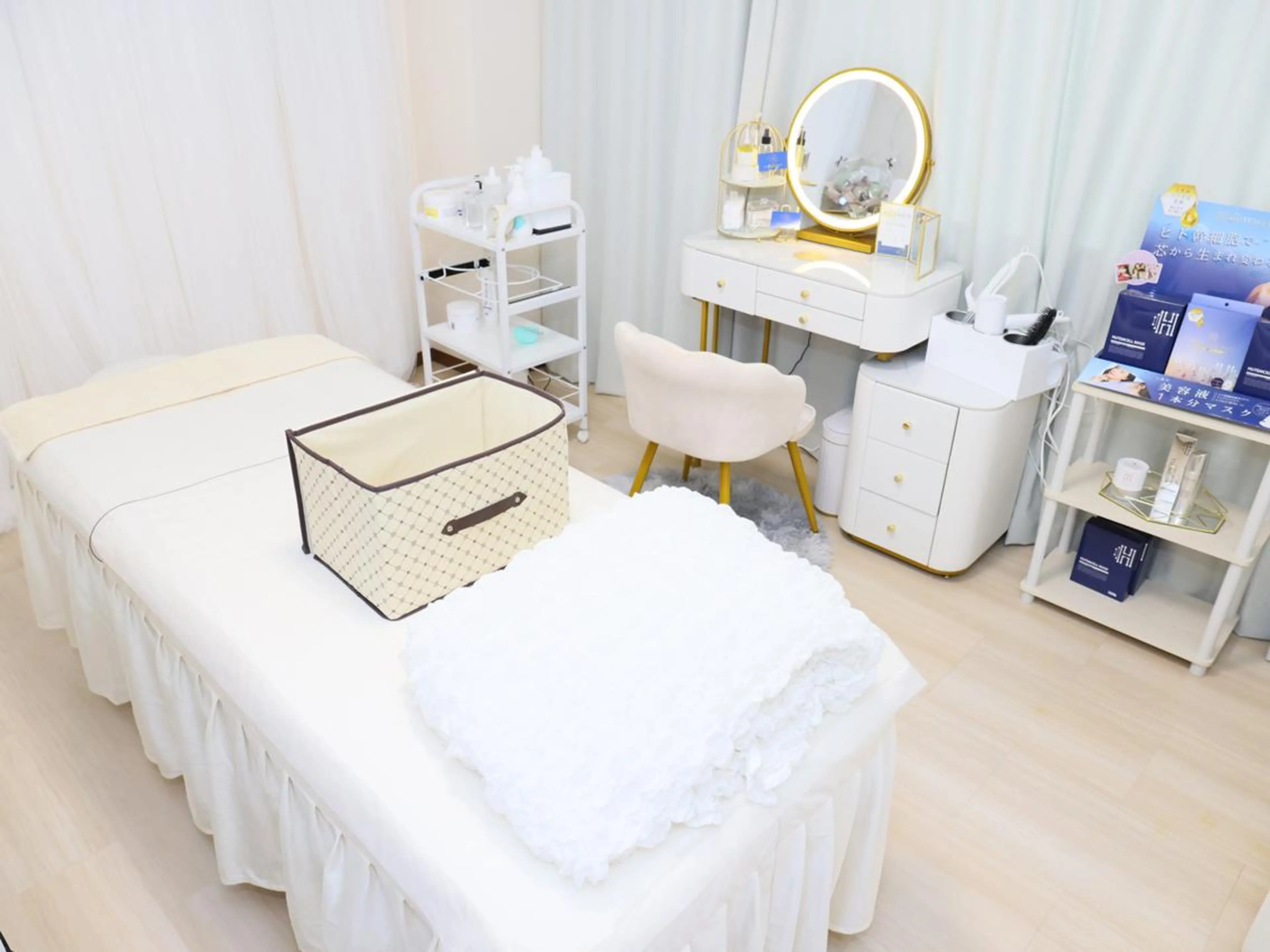 Dahlia sのエステ・リラクイメージ