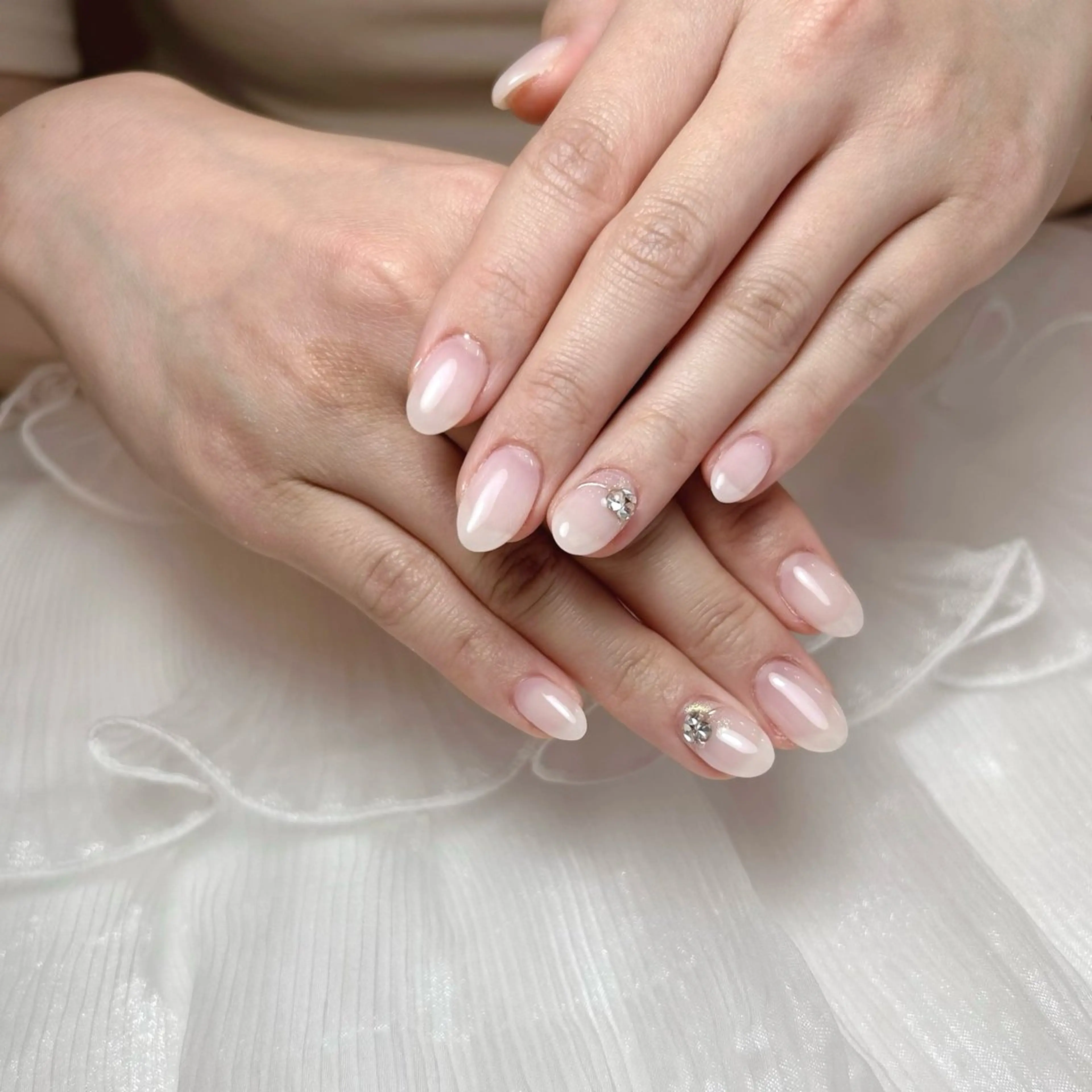 ネイル nailsalon muguet所属・muguet manaのネイルデザイン