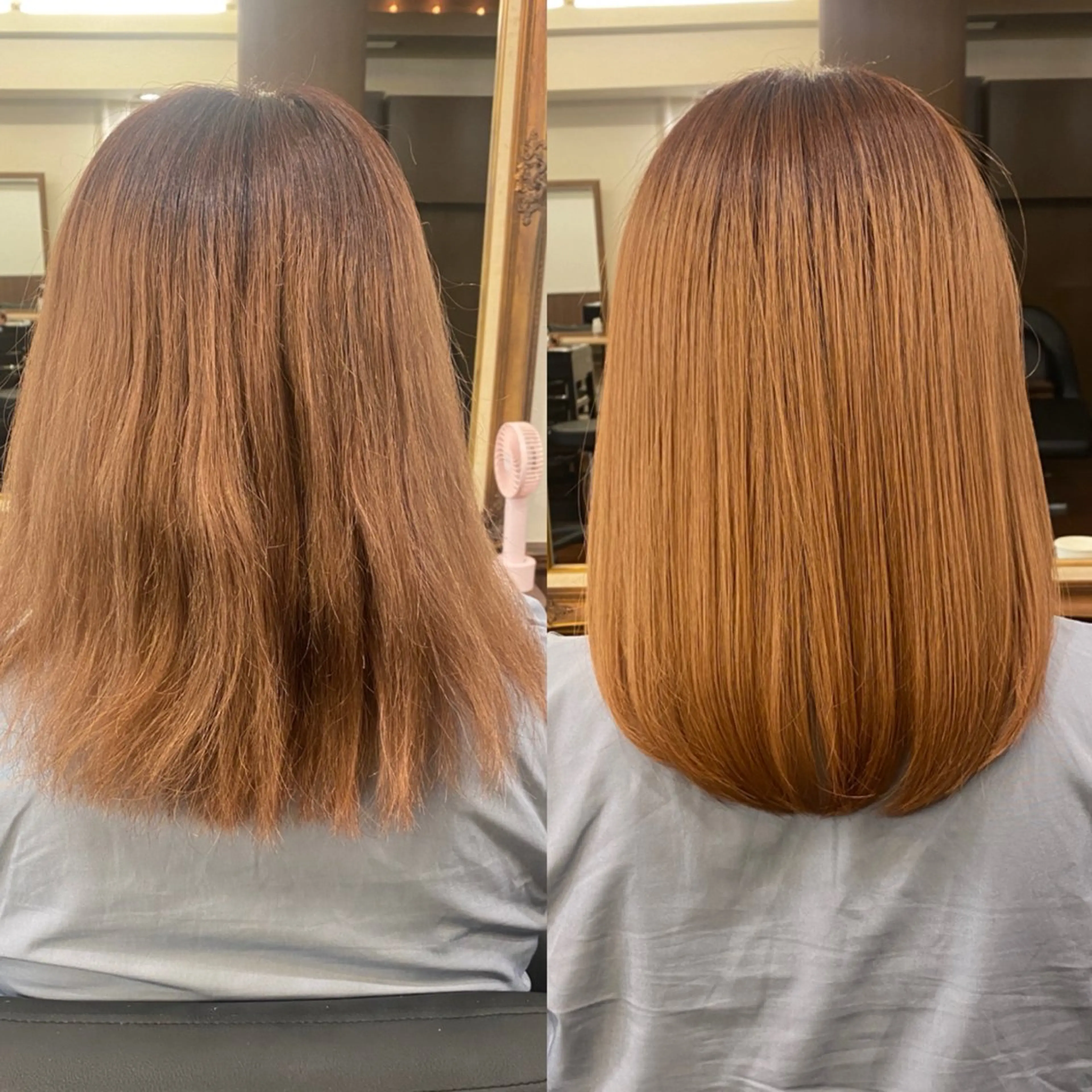 ロング 髪質改善 トリートメント トリートメント 🌸栄/髪質改善専門 ayaka💇‍♀️のヘアスタイル