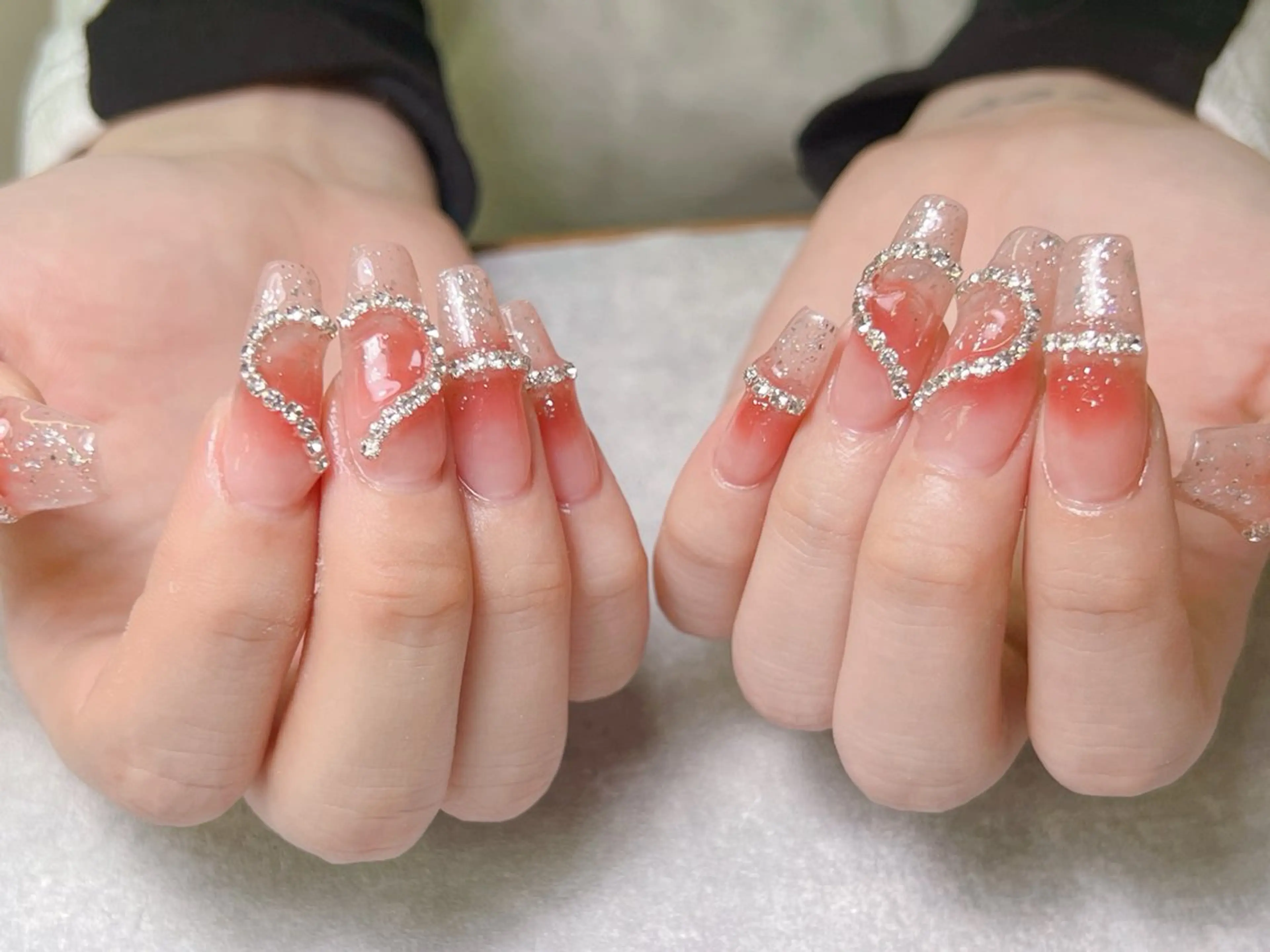 ネイル ハンドネイル lucky nail 歌舞伎町のネイルデザイン