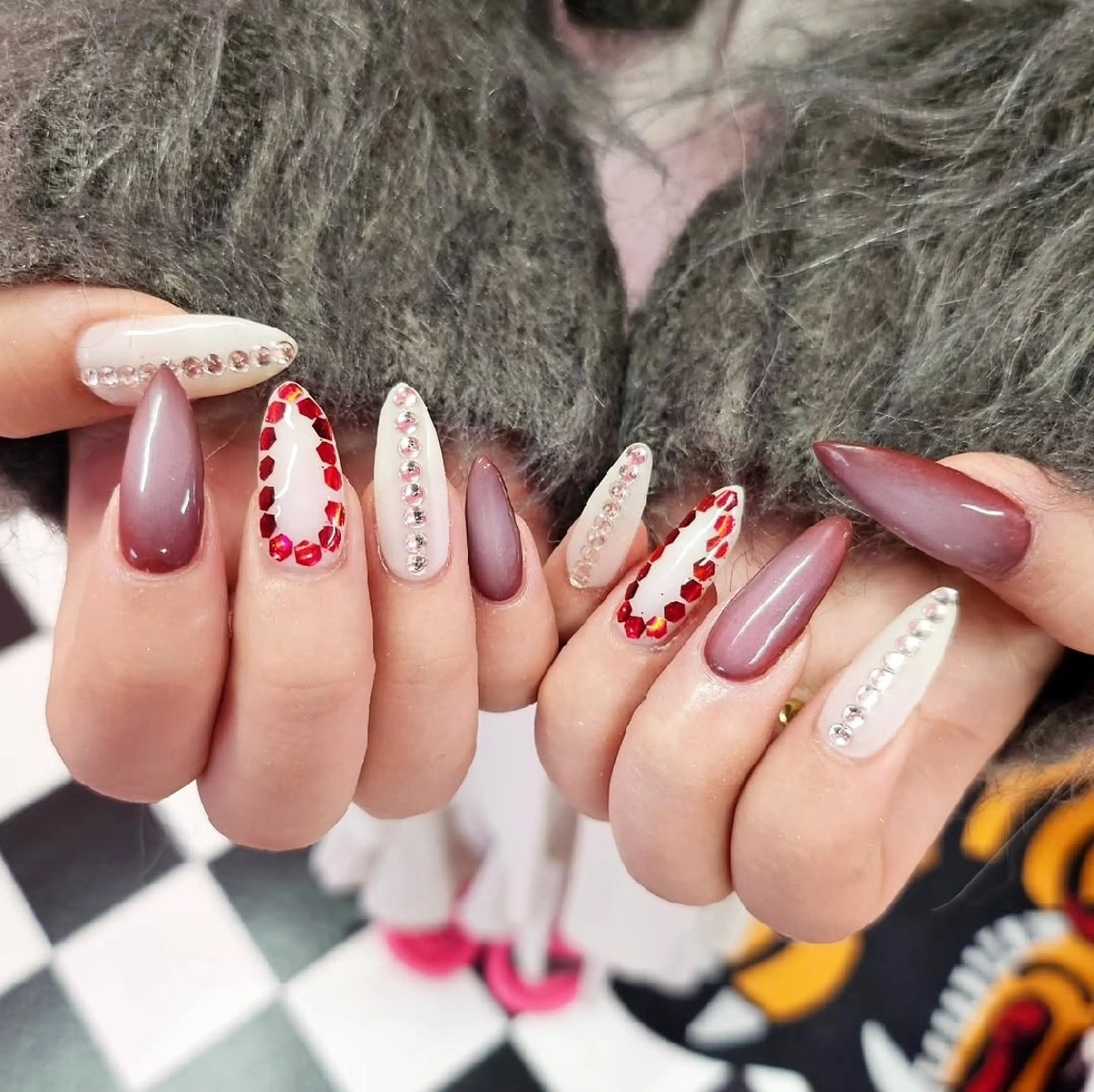 ネイル NAILS  BY AIKO所属・NAILS BY AIKOのネイルデザイン