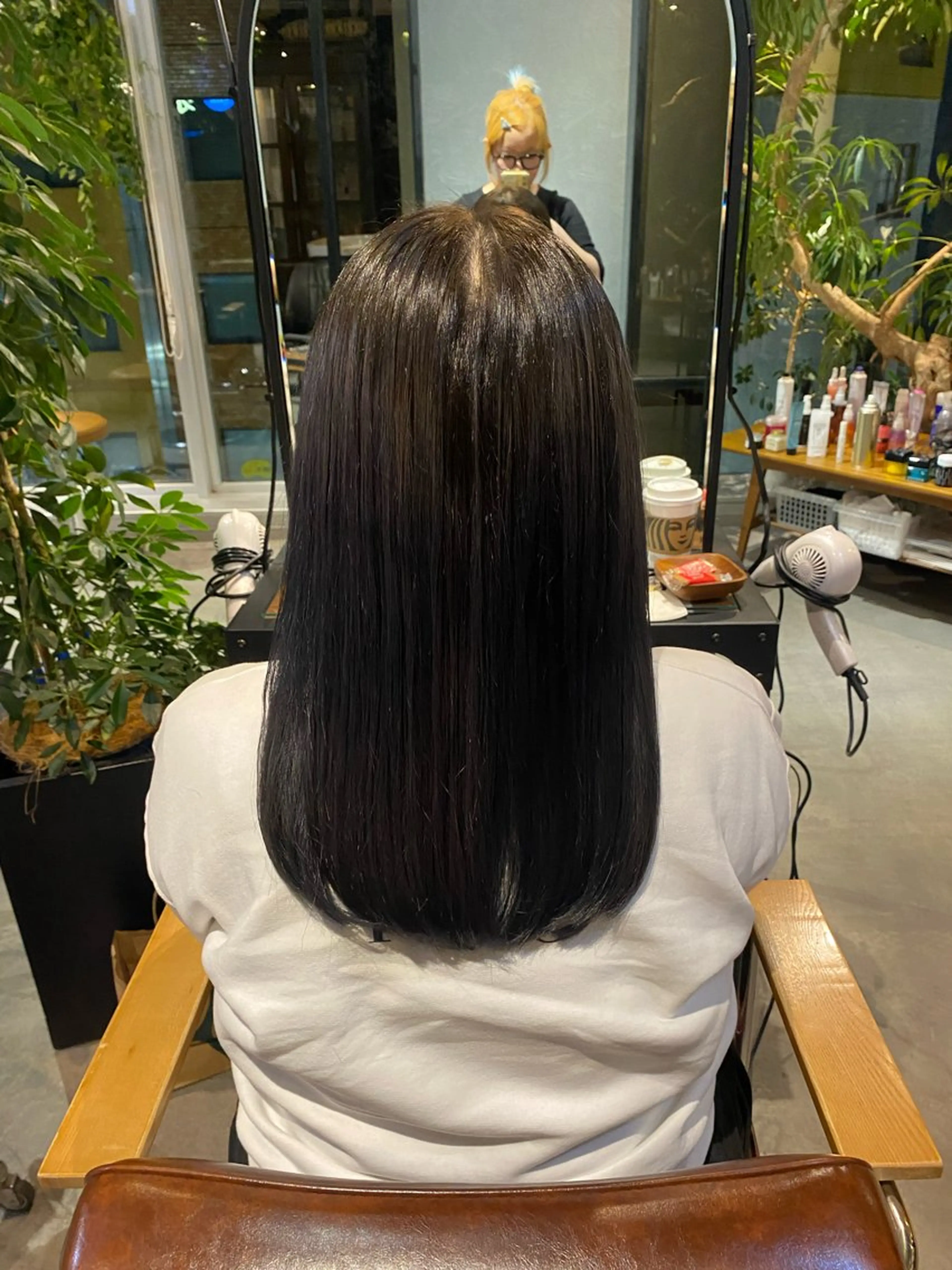 ミディアム メンズカット募集中☆ もえぴ☆*:.｡.のヘアスタイル