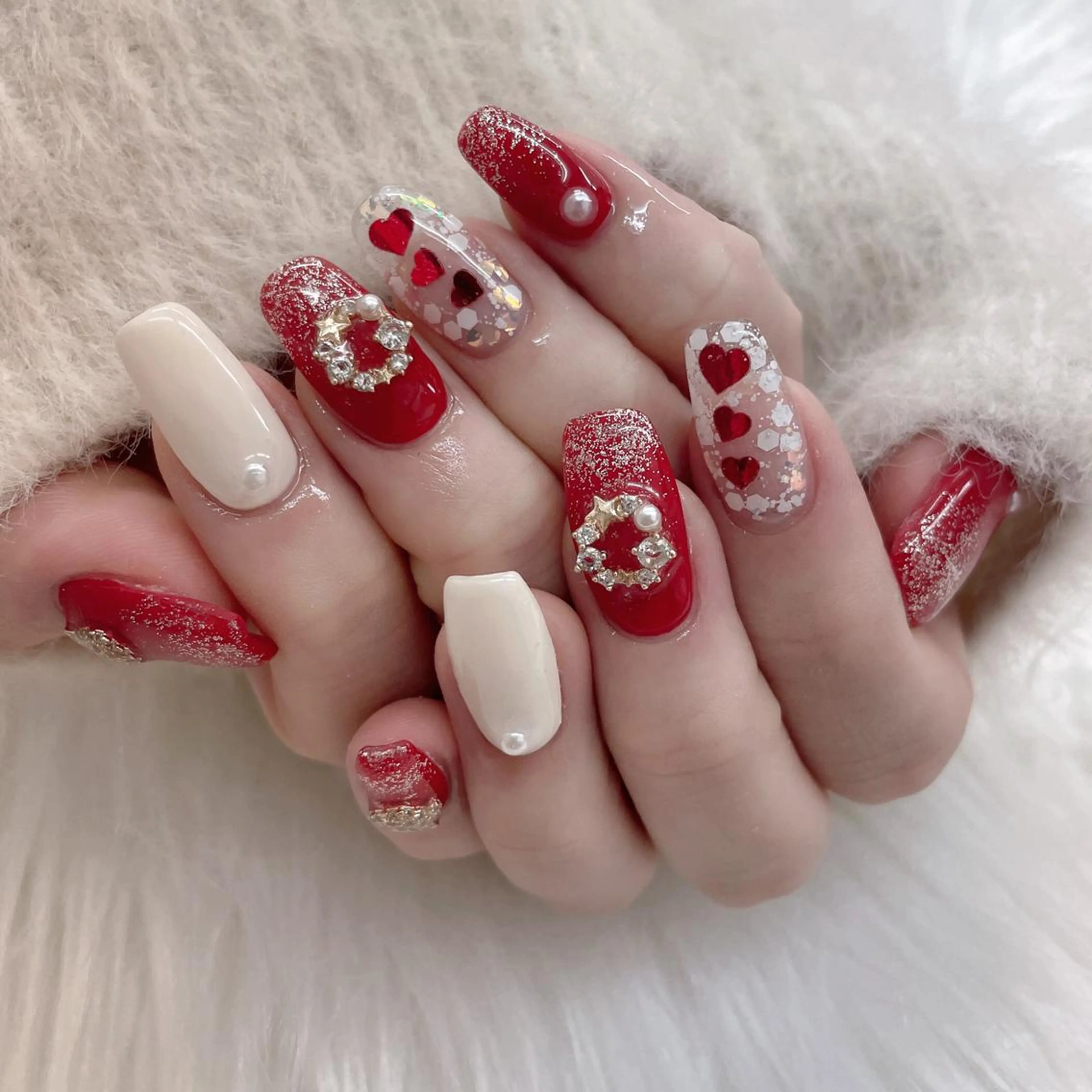 ネイル 💅ネイルサロン ブラン🌈かすみのネイルデザイン