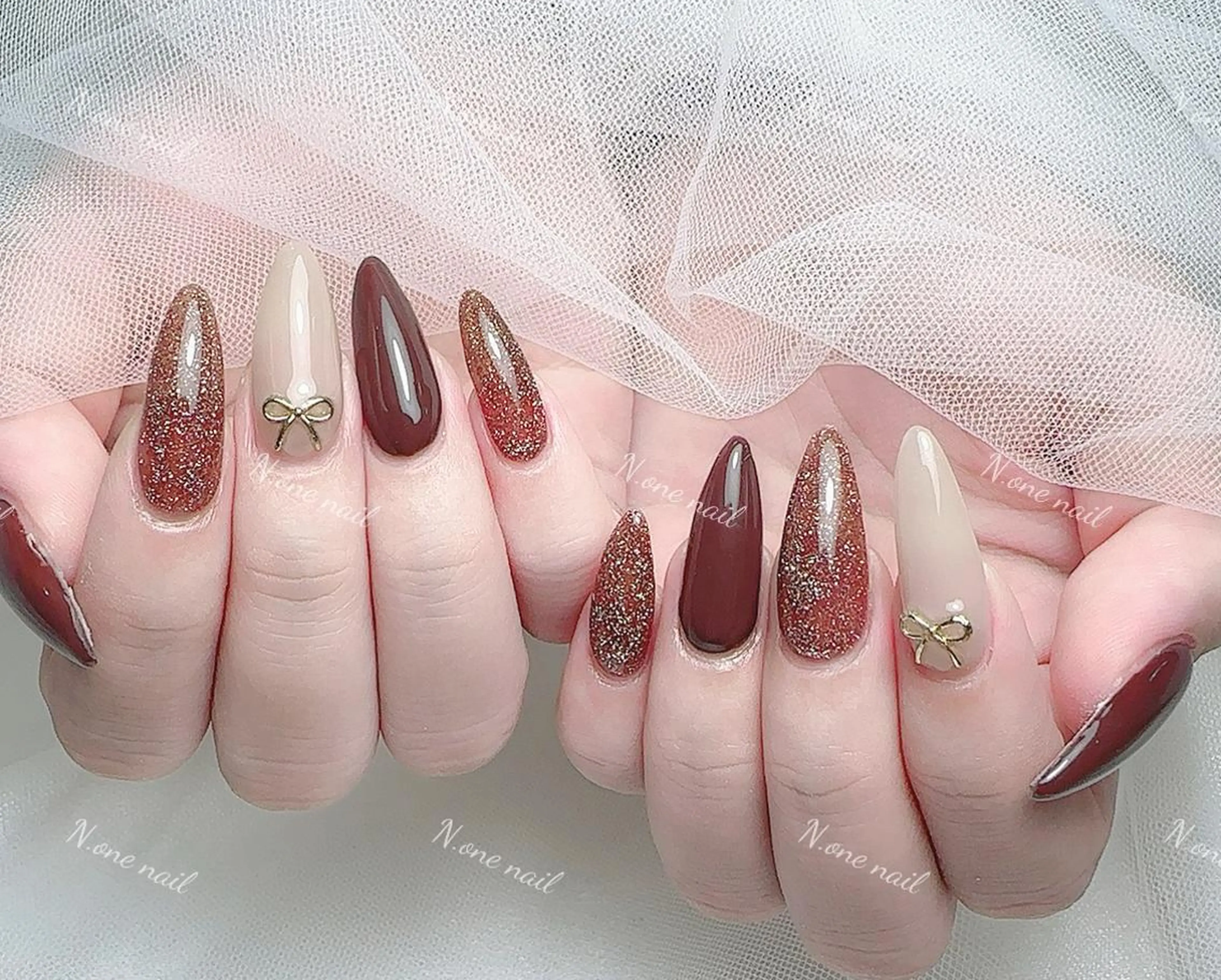 ネイル N.one 🎀Rina💅🏻のネイルデザイン