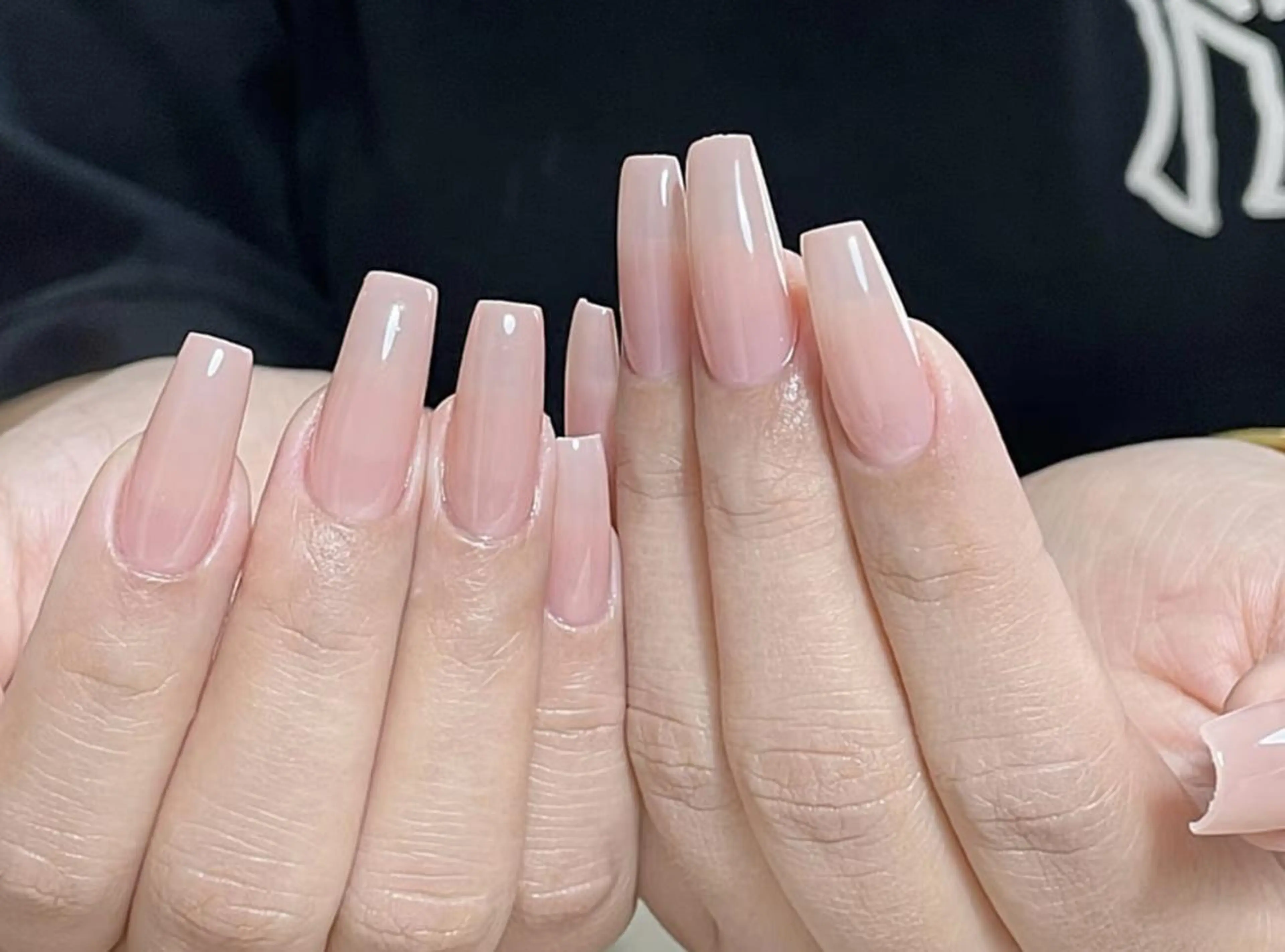 ネイル ハンドネイル By moonネイル 🌷ワンホン/韓国風のネイルデザイン