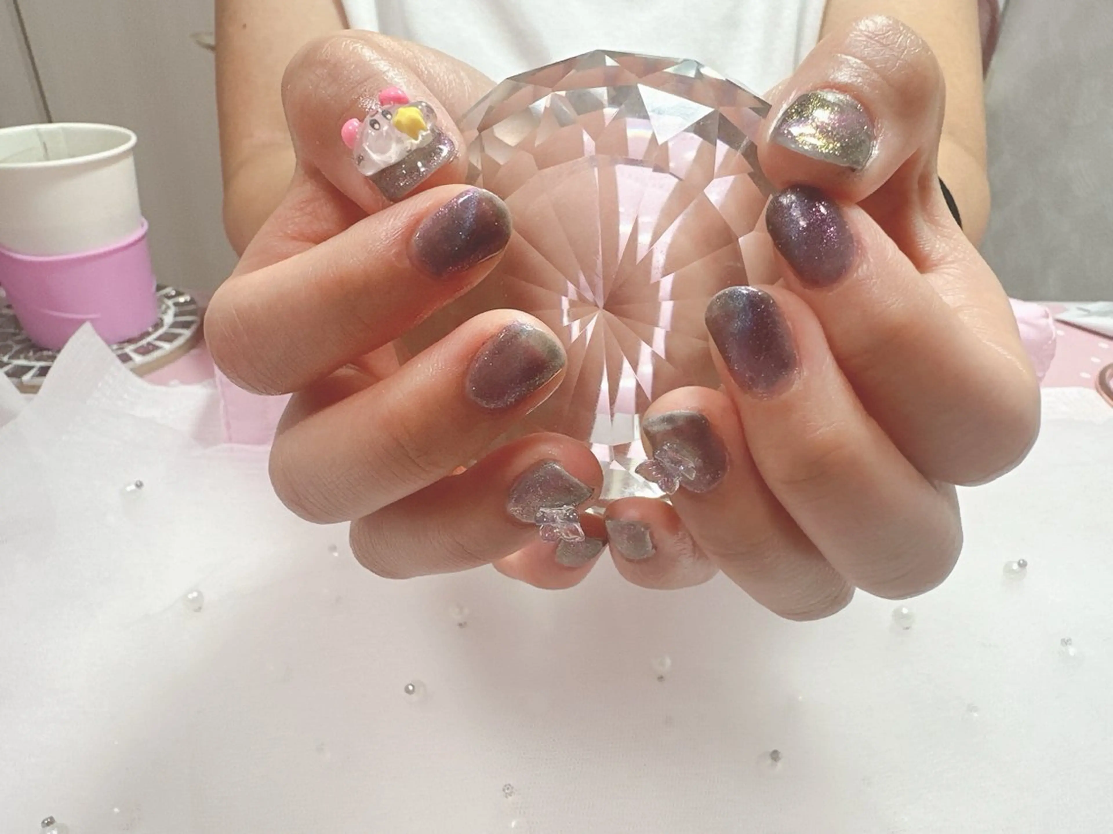 ネイル マグネットネイル Nail Salon nutaのその他イメージ