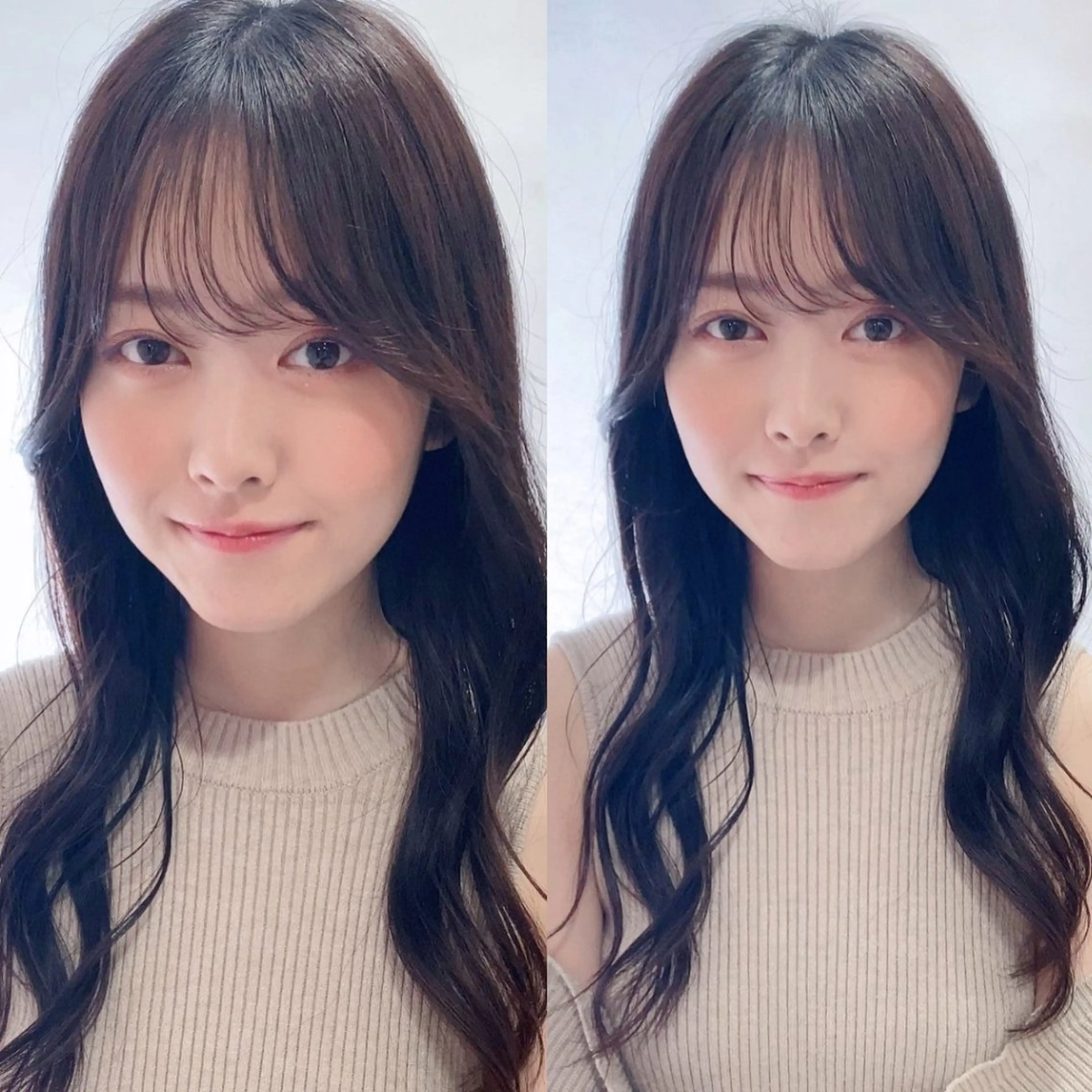 ロング ロング カット 宇都宮美容師🐕 永山昂のヘアスタイル