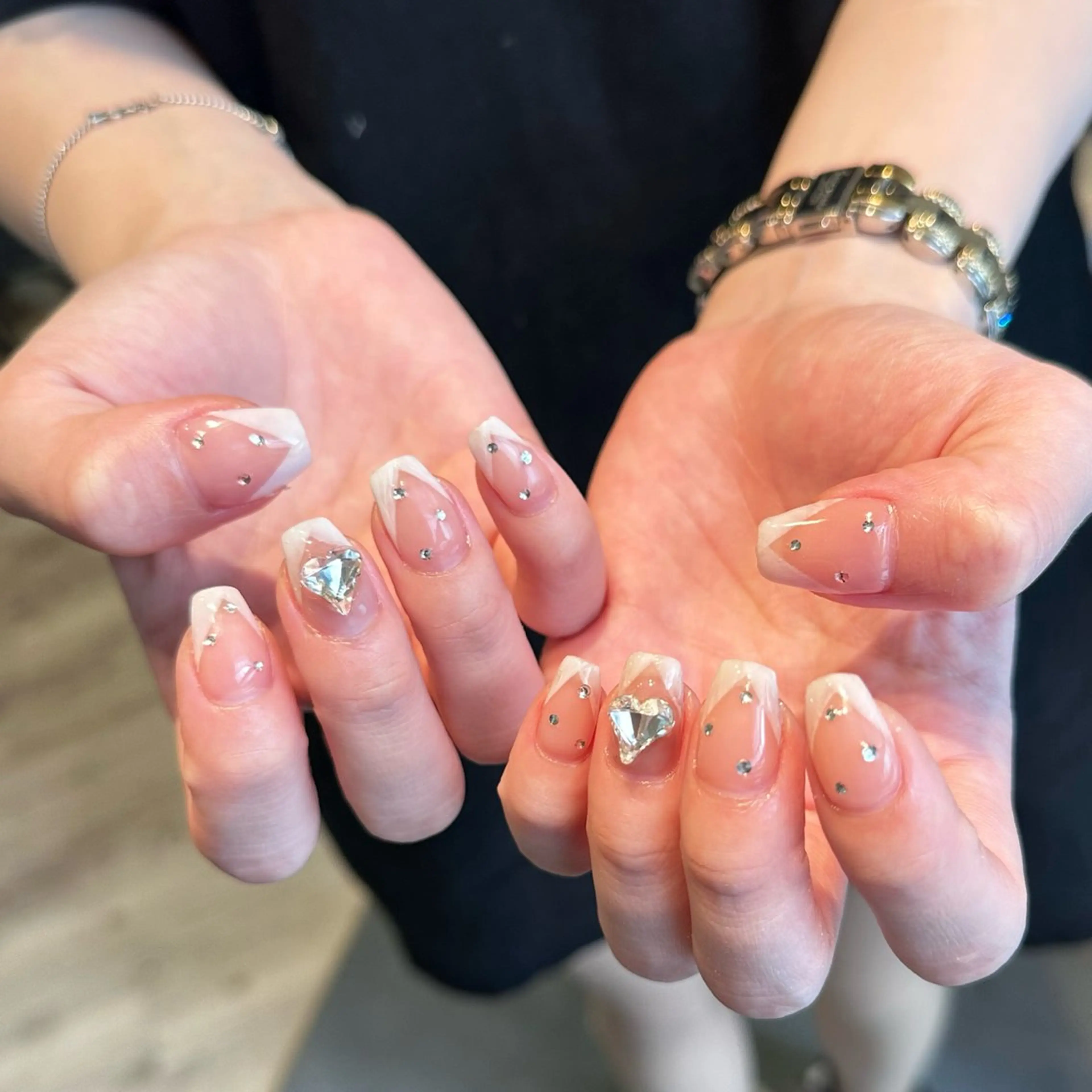 ネイル ハンドネイル pro.m Kanonのネイルデザイン