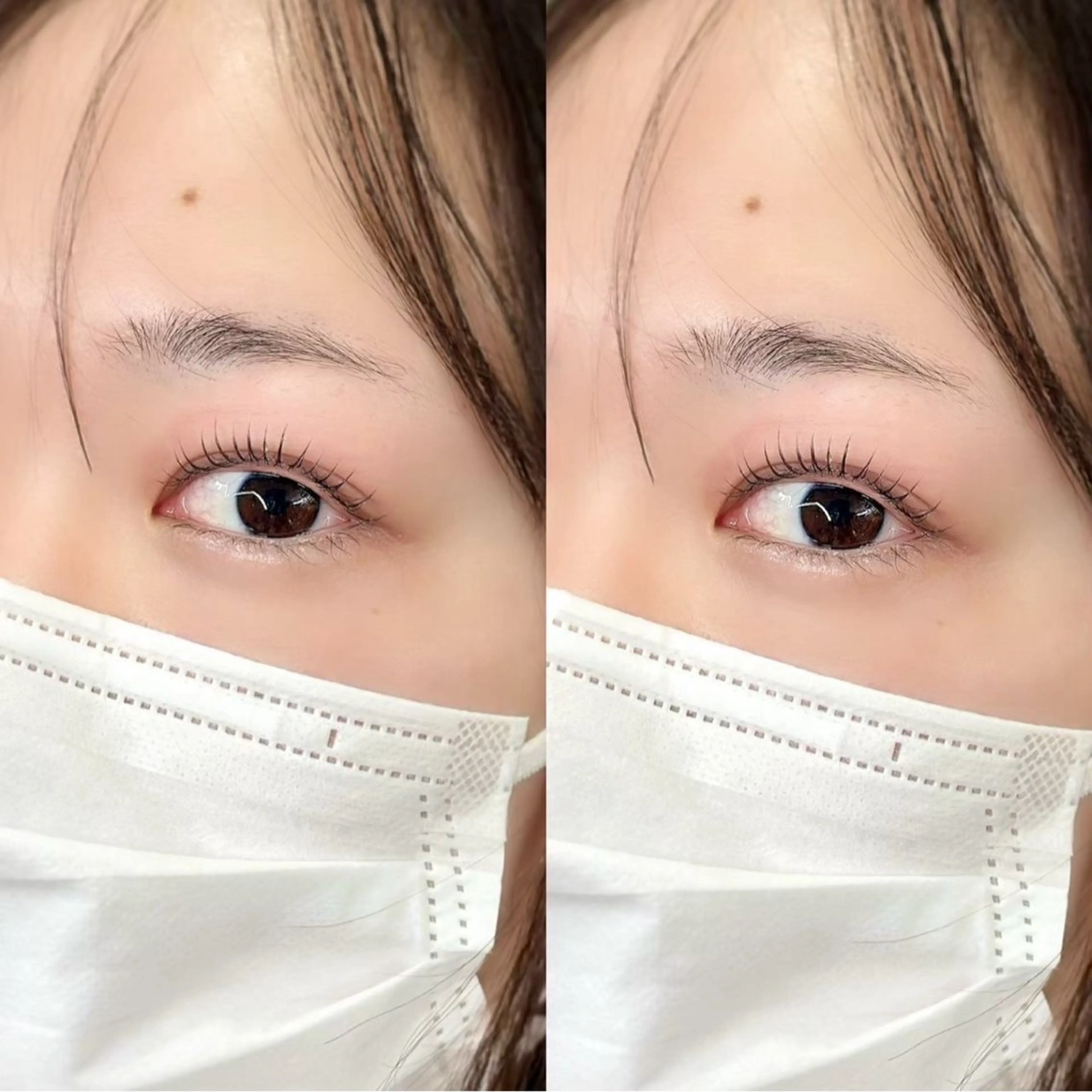 マツエク・マツパ chuchuachuchu所属・松本 れなのマツエク・マツパデザイン