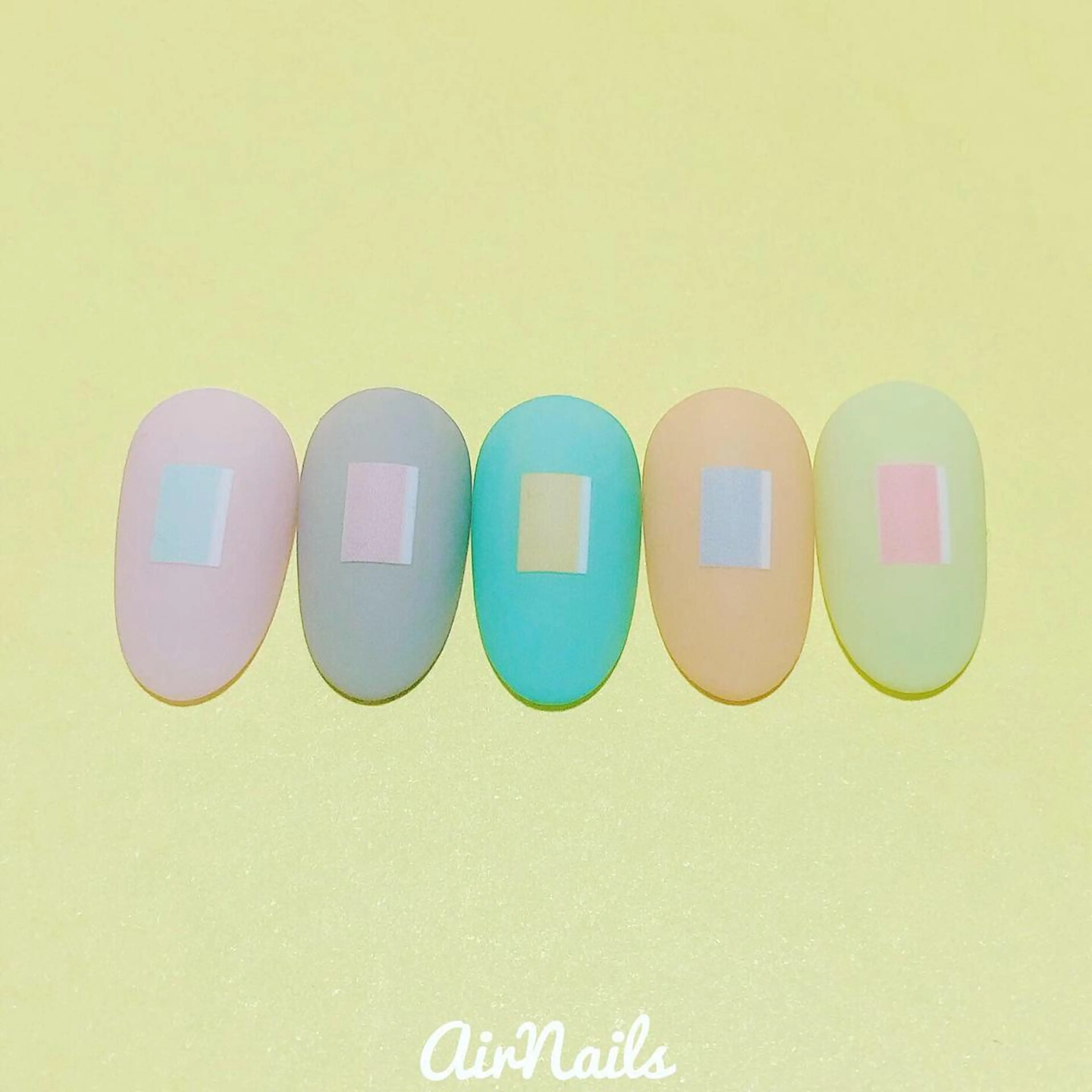 ネイル オフのみ(ネイル) ♡ airnails ♡のネイルデザイン