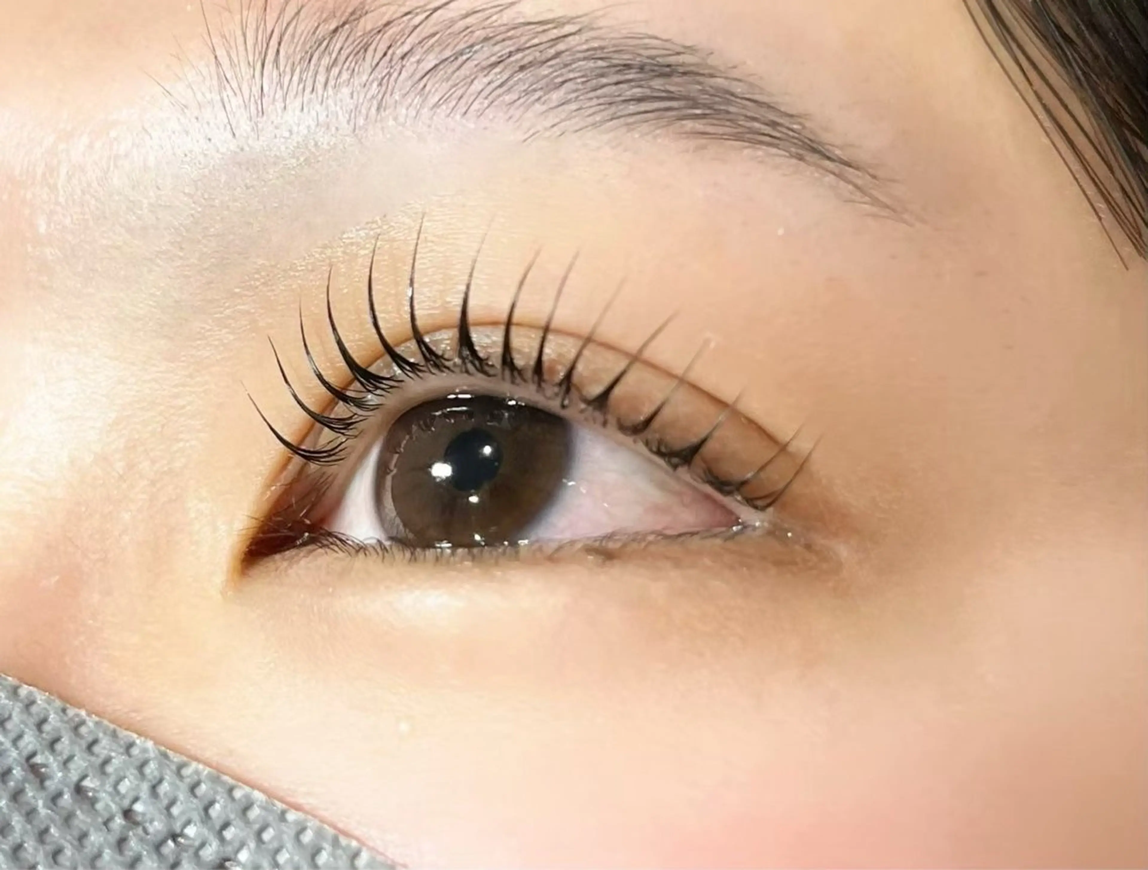 マツエク・マツパ LINOET eye reoのマツエク・マツパデザイン