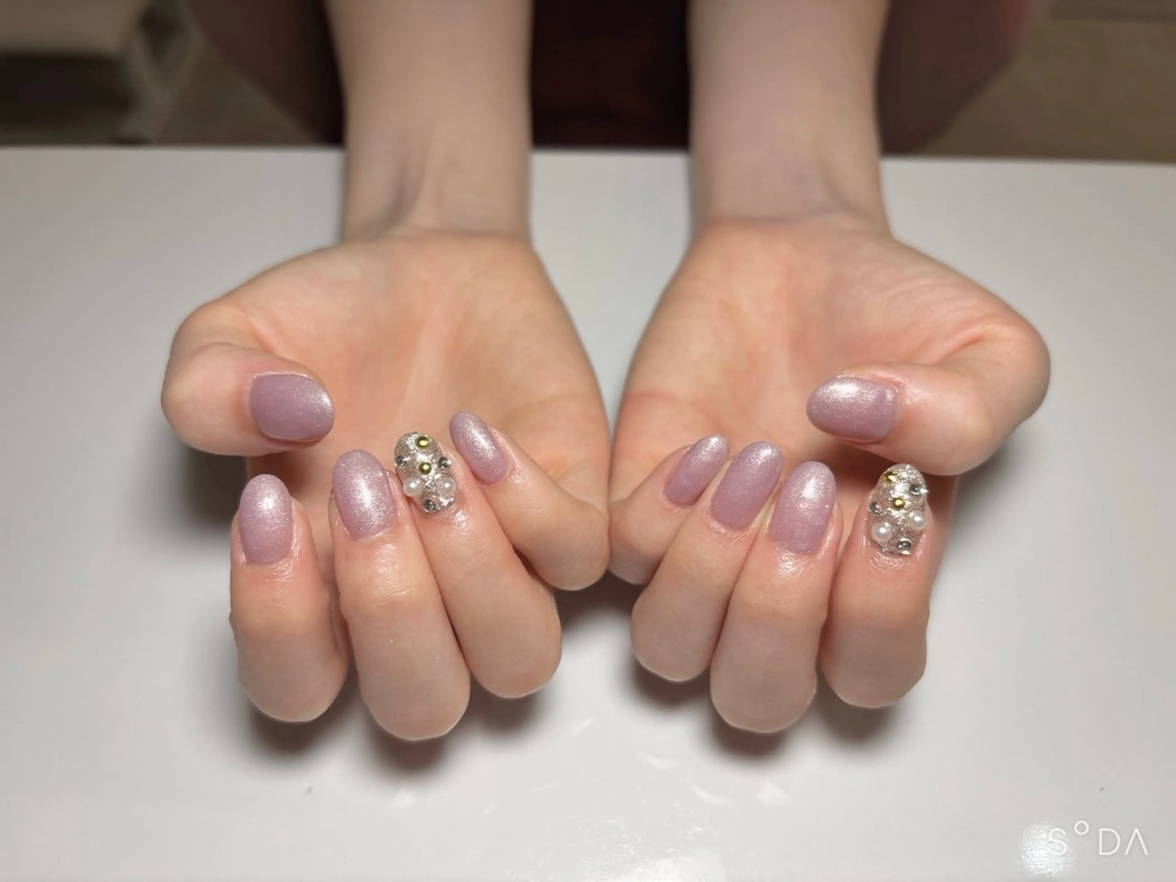 ネイル ハンドネイル Ree所属・ネイル脱毛 Reeのネイルデザイン