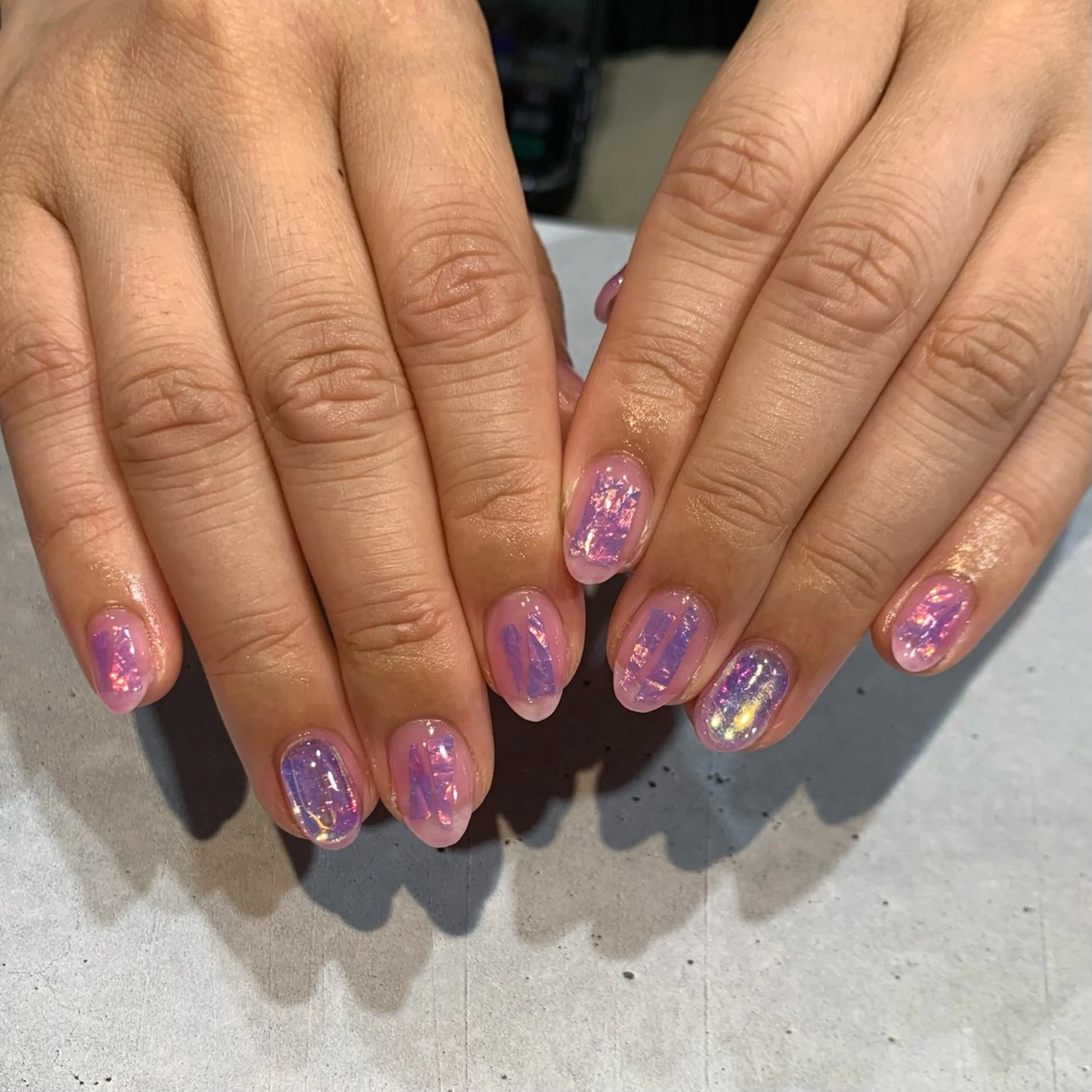 ネイル ハンドネイル nailist Chisakiのネイルデザイン