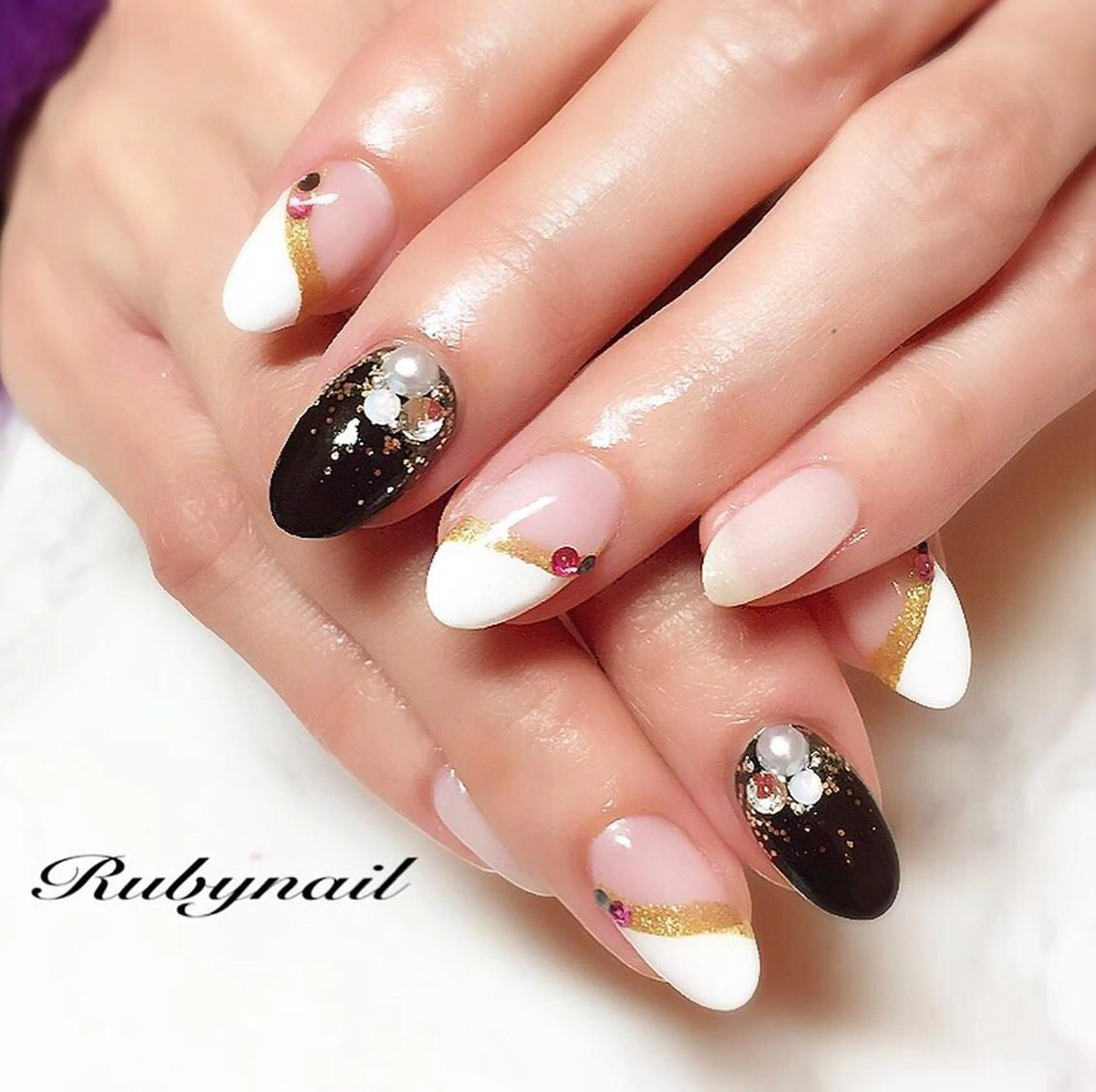 ネイル Rubynail所属・プライベートサロン Rubynailのネイルデザイン