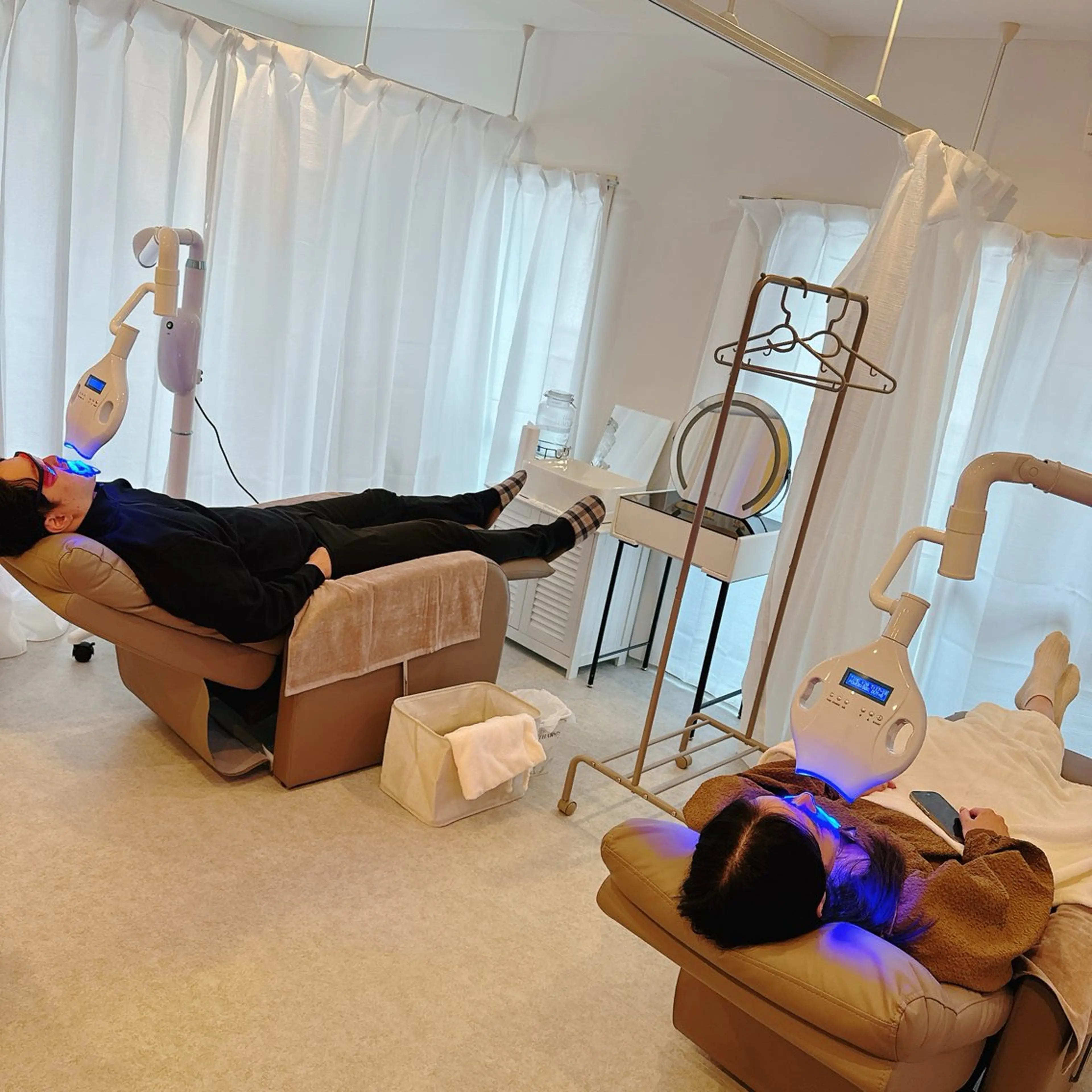 その他 ホワイトニングサロン EARTH目黒店のその他イメージ