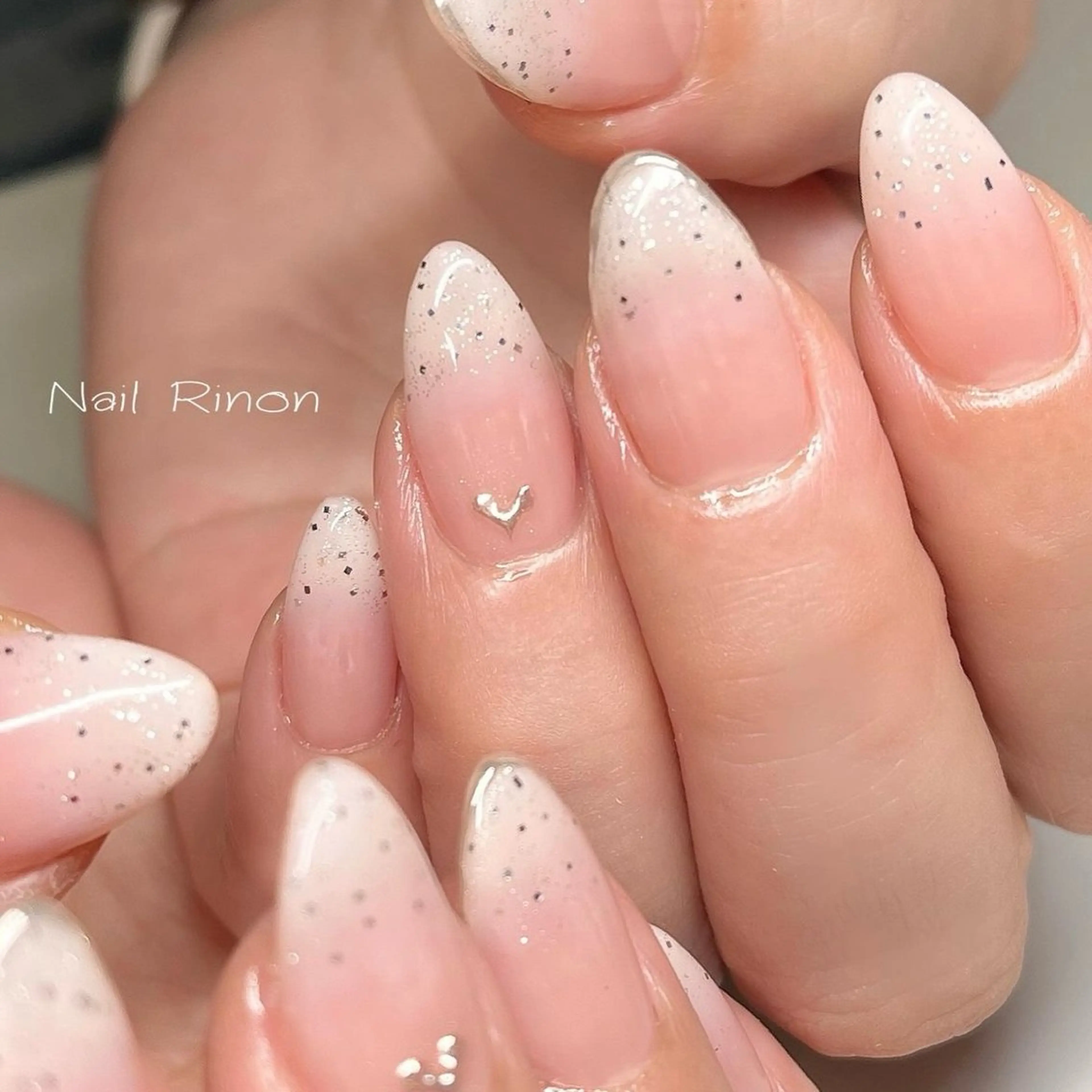 ネイル ハンドネイル Nail Rinonのネイルデザイン