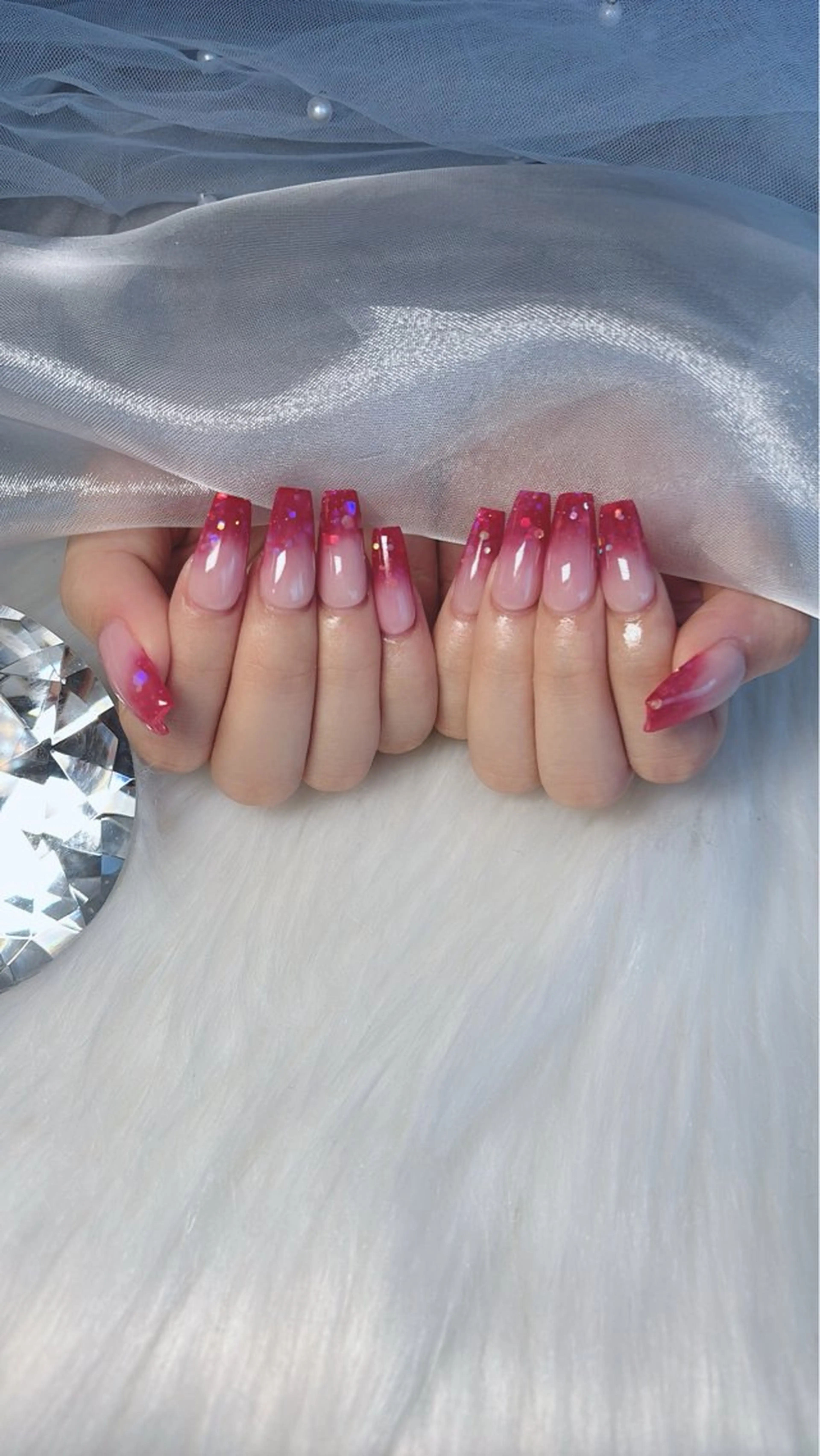 ネイル salon de belnetta所属・kayo 💅のネイルデザイン