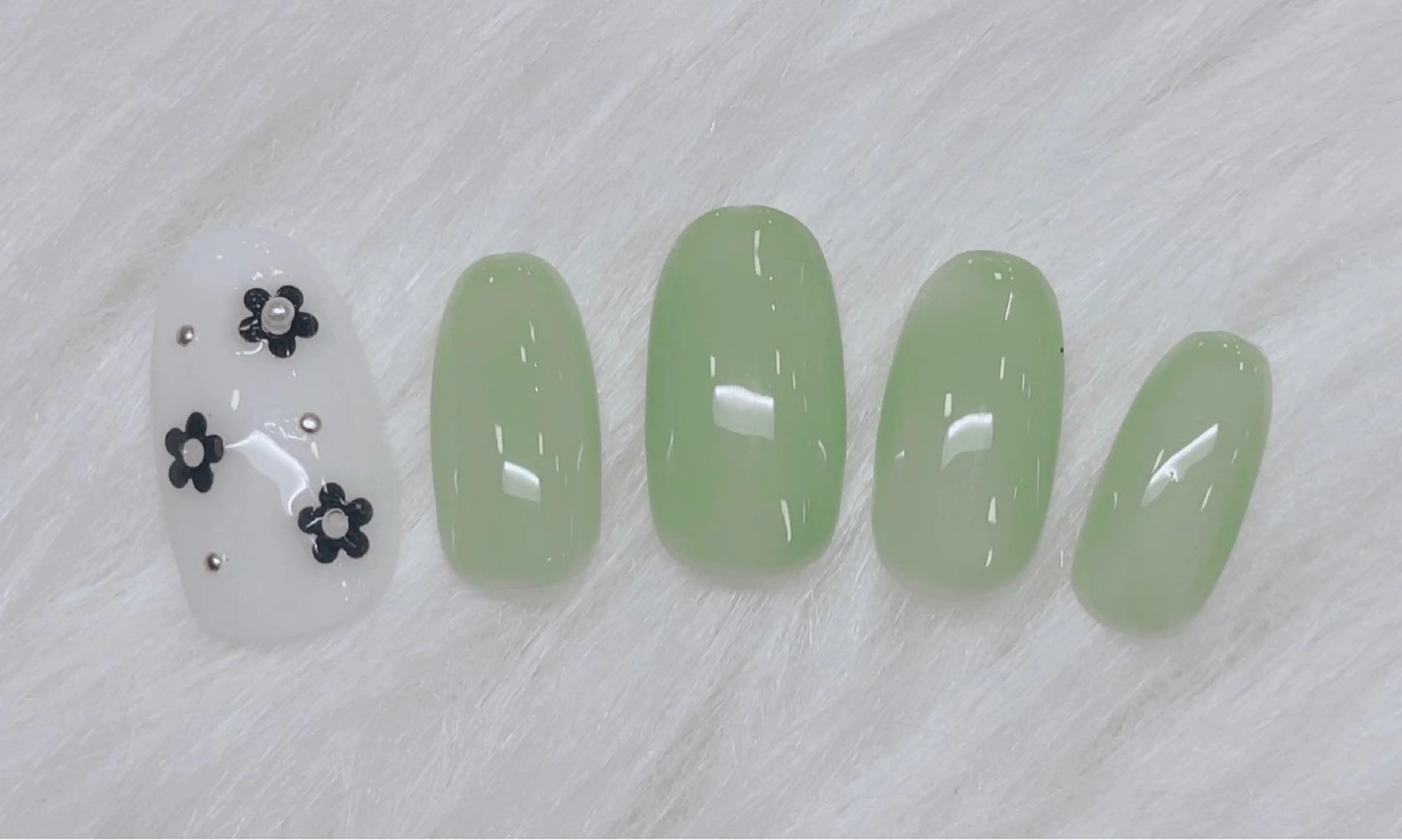 ネイル ハンドネイル Maru.所属・Maru. Natsukiのネイルデザイン